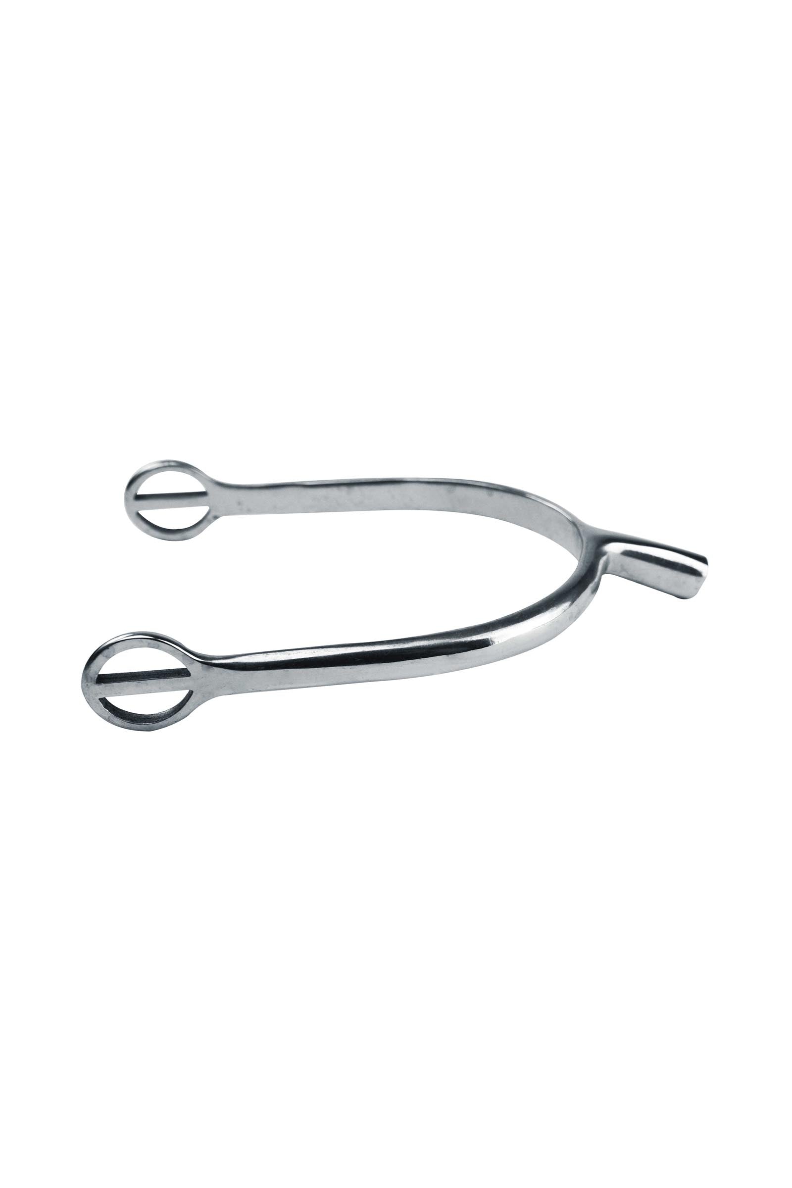 Feeling FEELING Prince of Wales Spurs with Rounded Loops Frustini