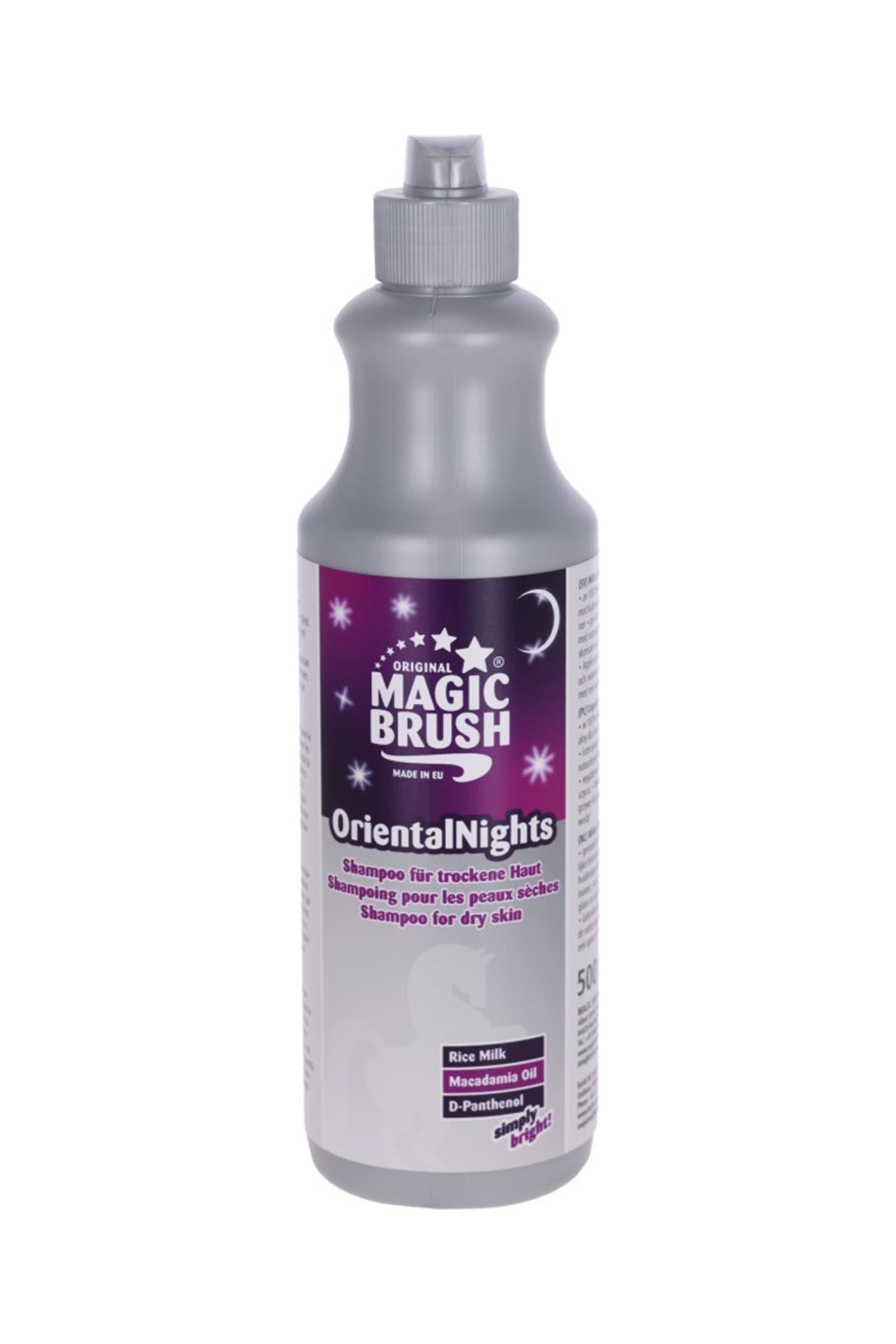 Magic Brush MagicBrush OrientalNights Shampoo, 500 ml Prodotti per la salute