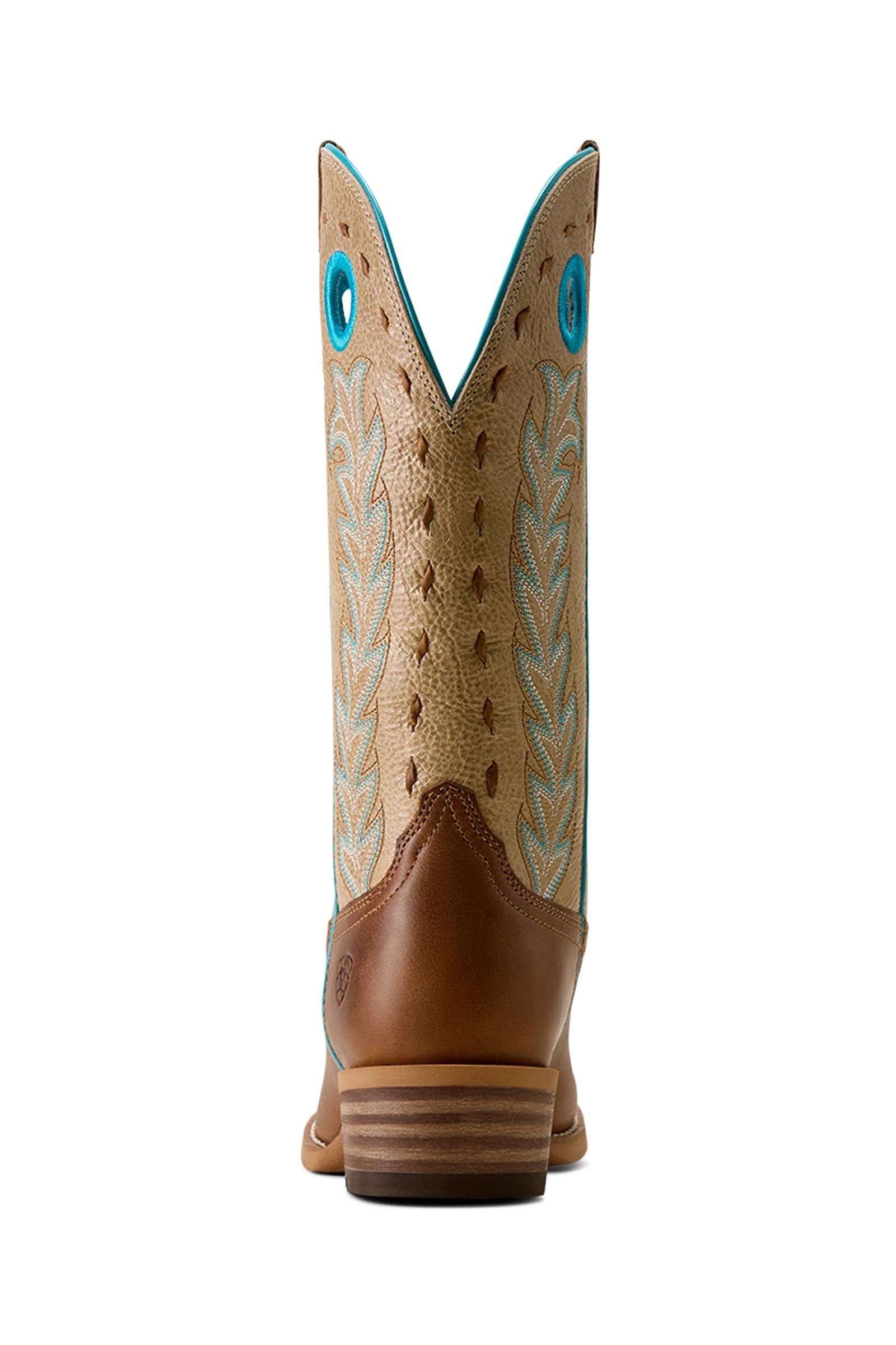 Ariat Womens Lucera Narrow Cutter Toe Western Boot Riding Boots & Riding Shoes