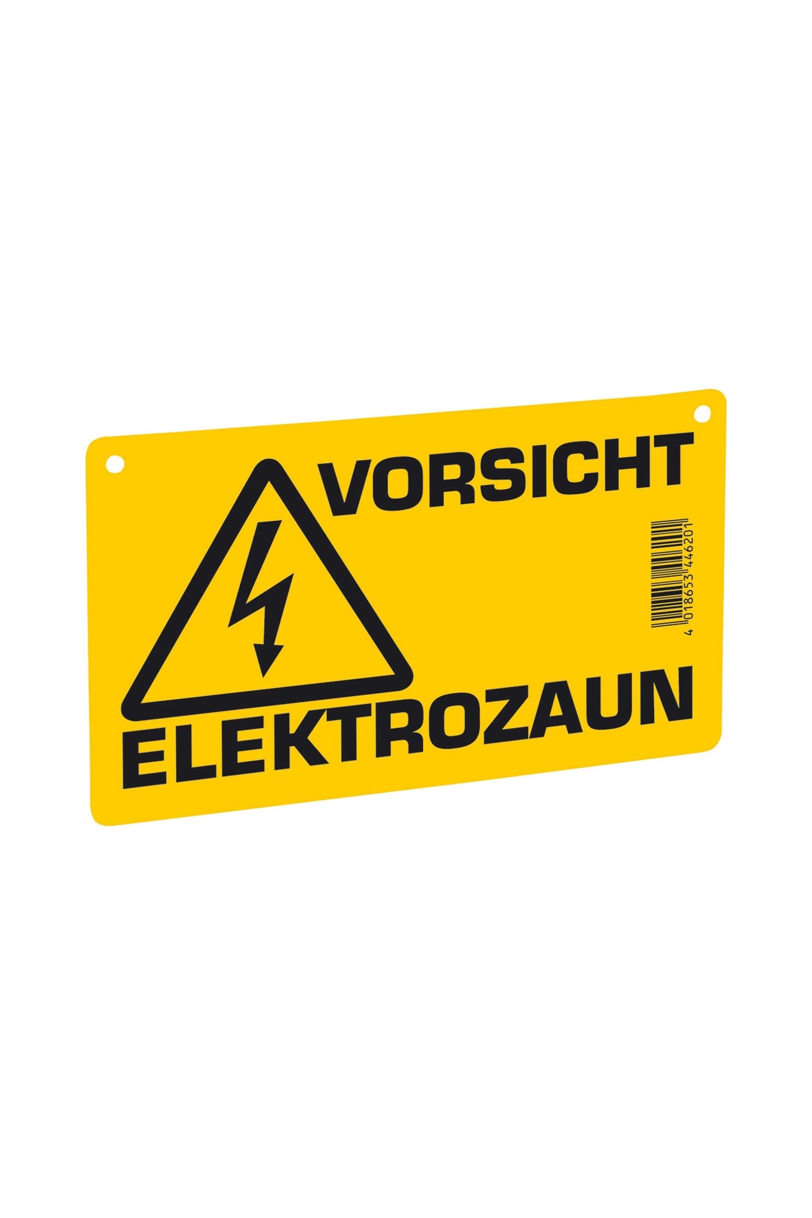 Corral CORRAL cartello di avvertimento – Vorsicht Elektrozaun! Forniture di difesa