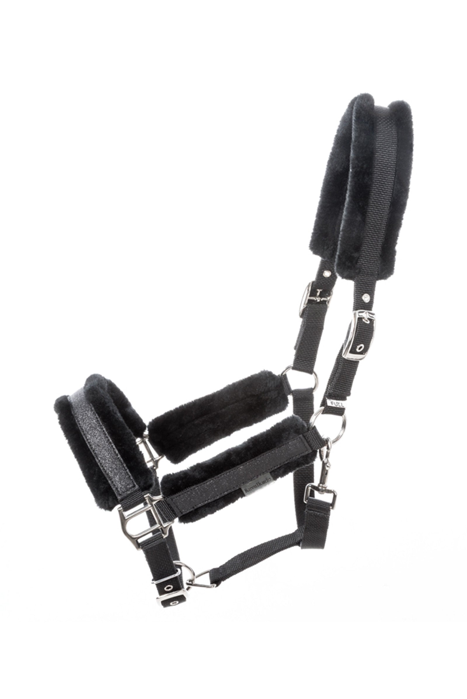 Kavalkade Star Glitter Halter With Faux Fur Cavezze e guinsagli