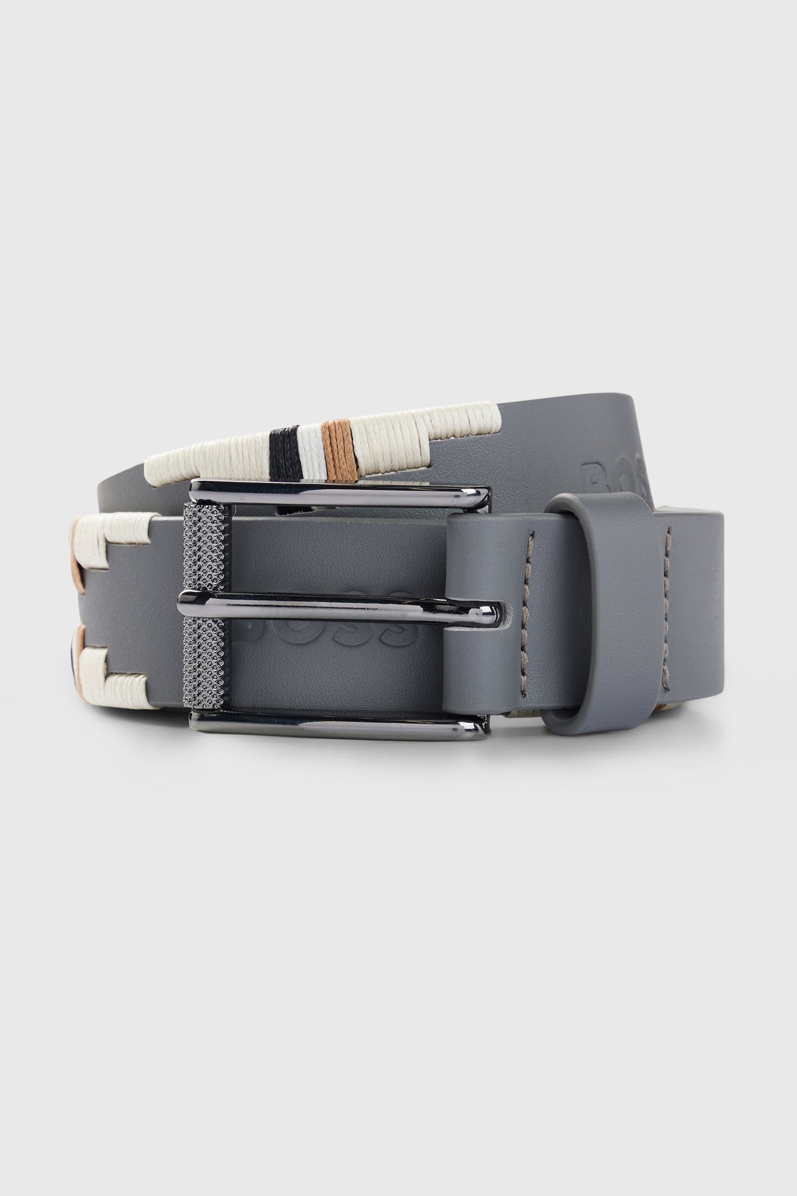 BOSS Equestrian Cintura polo firmata Boss Accessori