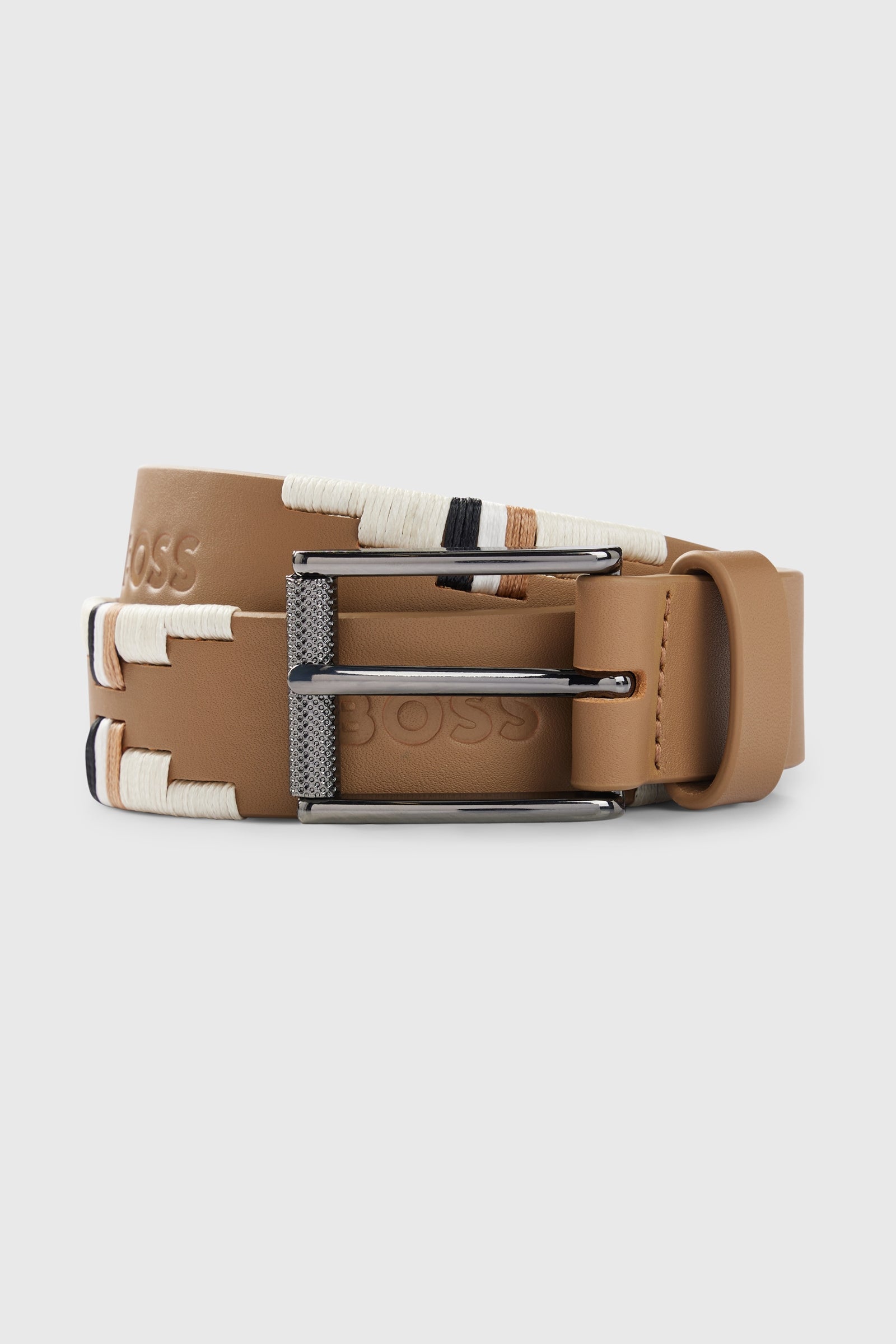BOSS Equestrian Cintura polo firmata Boss Accessori