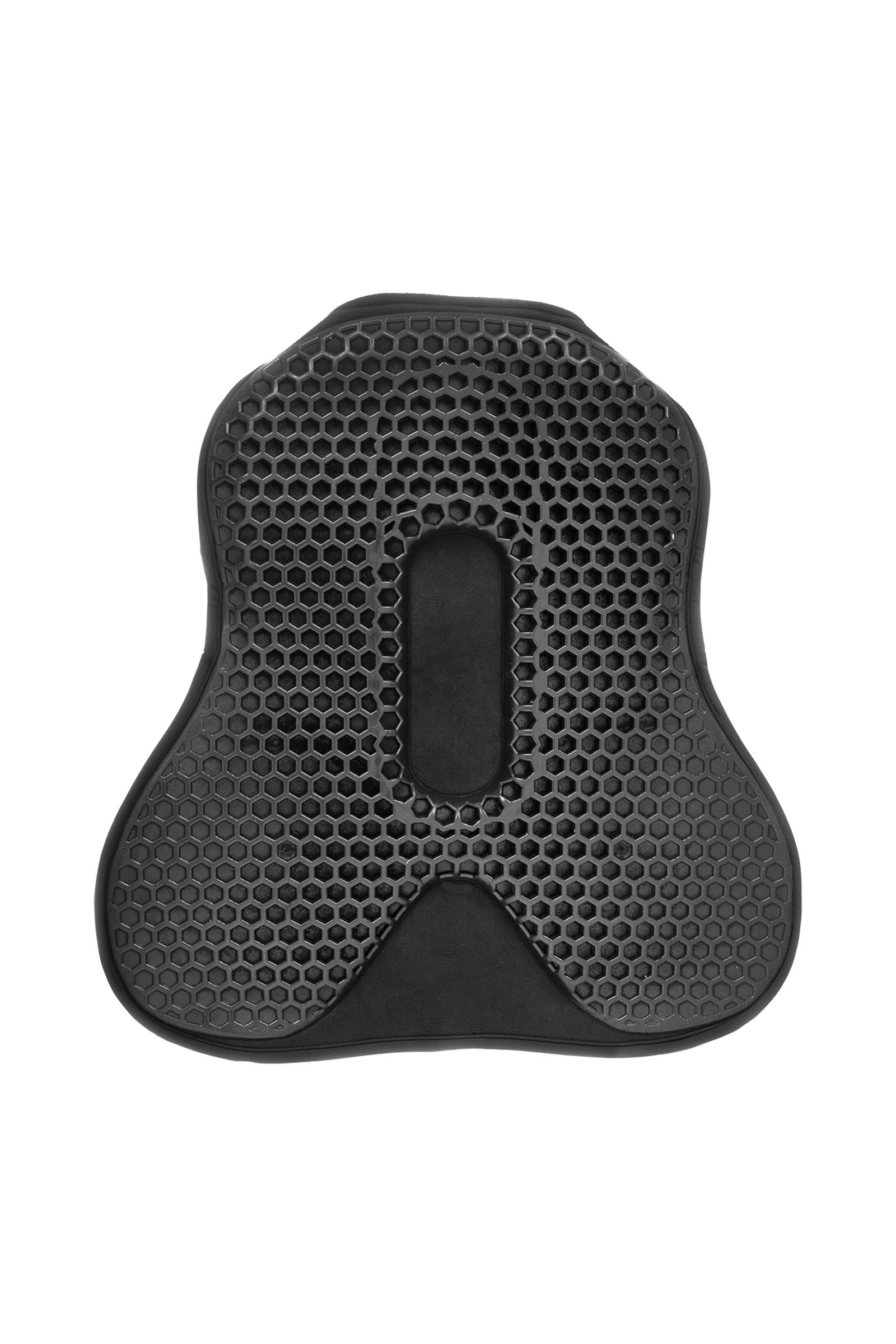 Acavallo coprisedile Ortho pube salto Hexa gel esterno Dri-Lex, 20 mm Sottosella