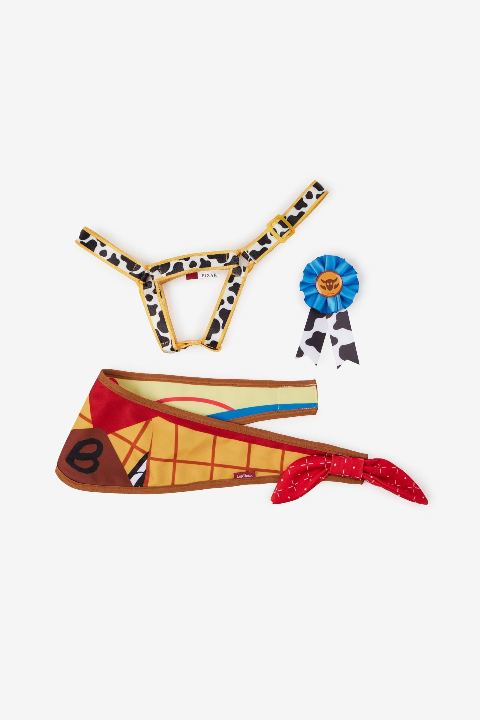 LeMieux Disney Set di accessori per Hobby Horse Bullseye Regali