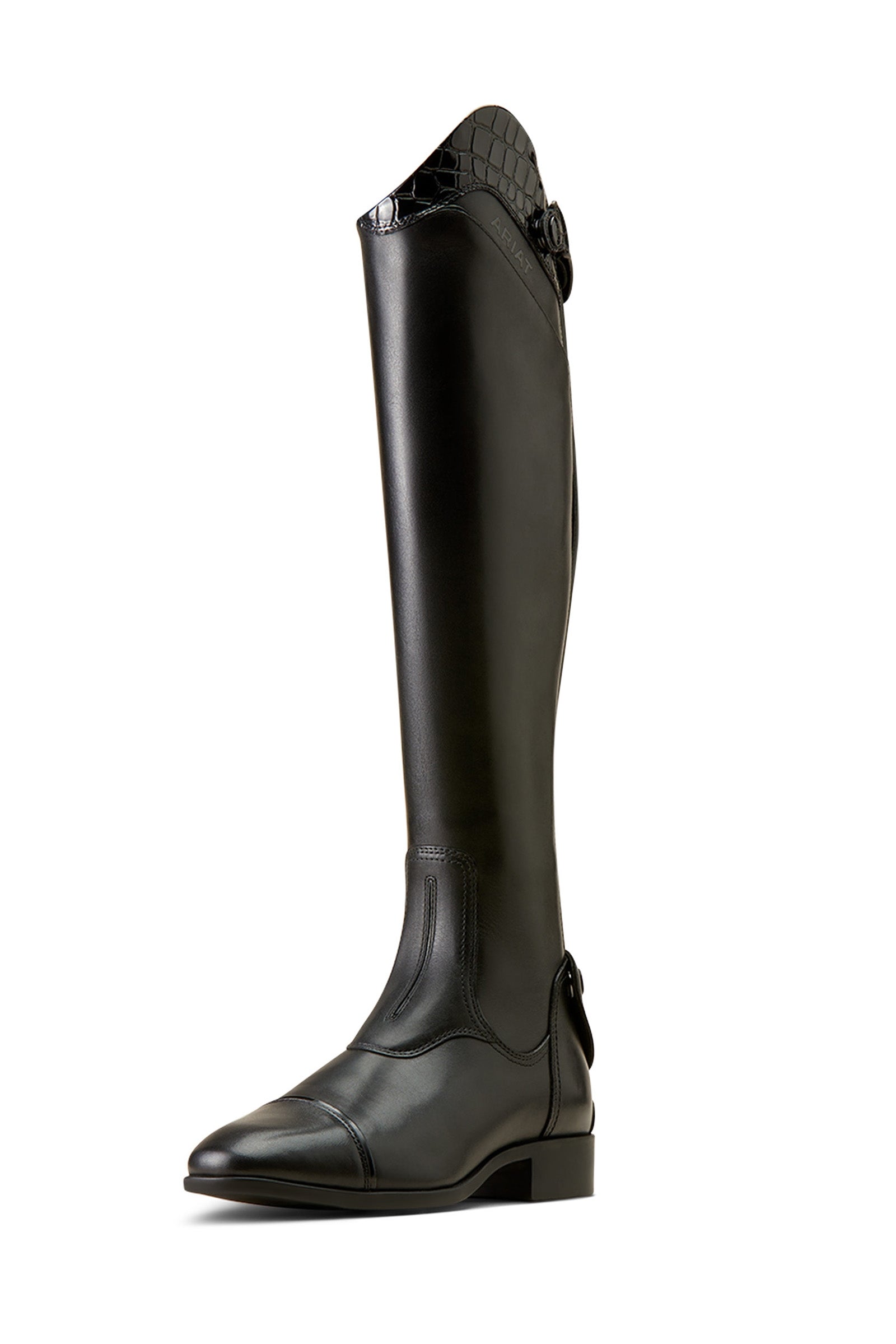 Ariat Stivali da Equitazione da Spettacolo Alti da Donna Palisade Calzature