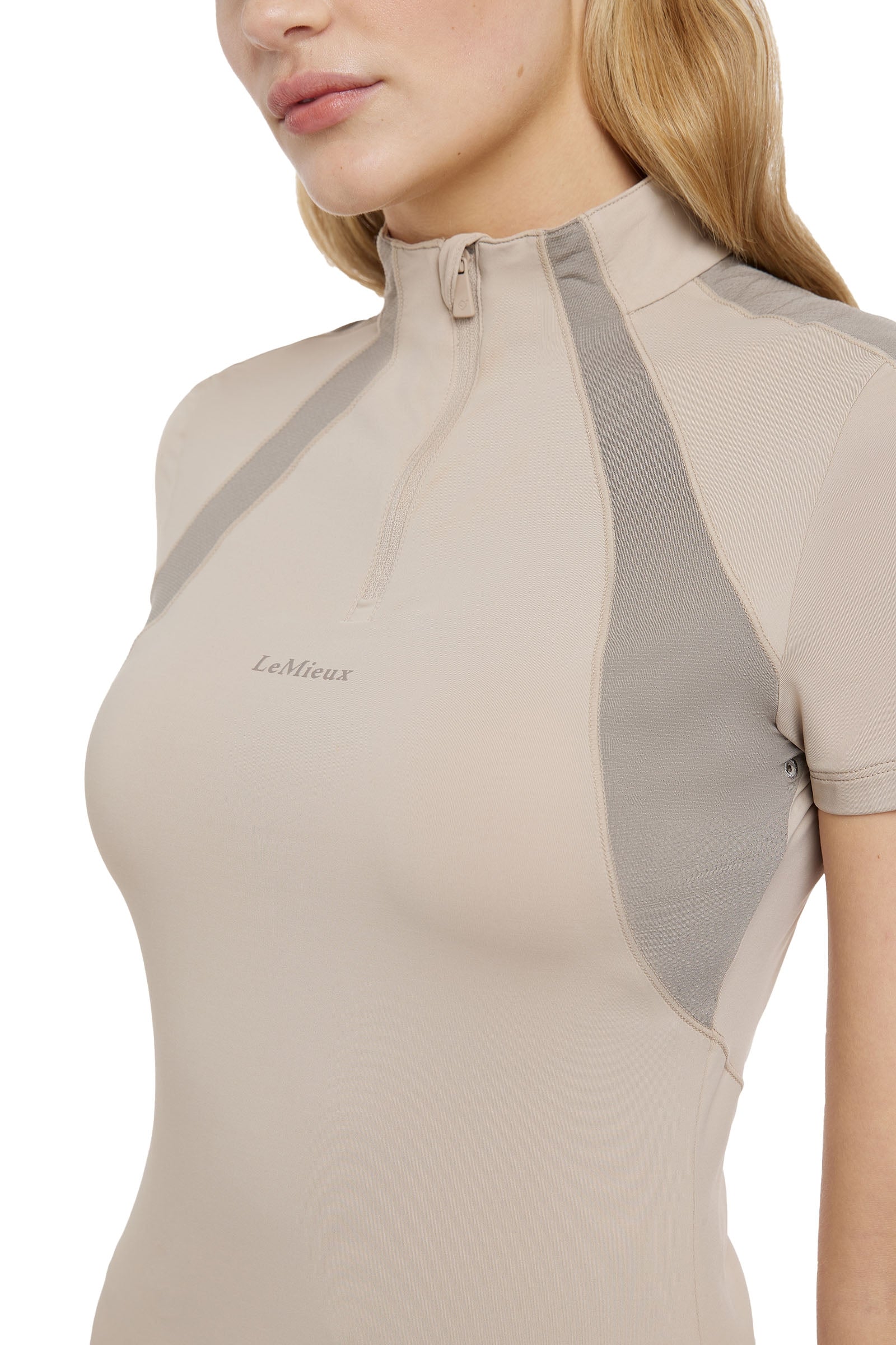 LeMieux Maria Mesh Short Sleeve Baselayer Women’s Riding Clothing
