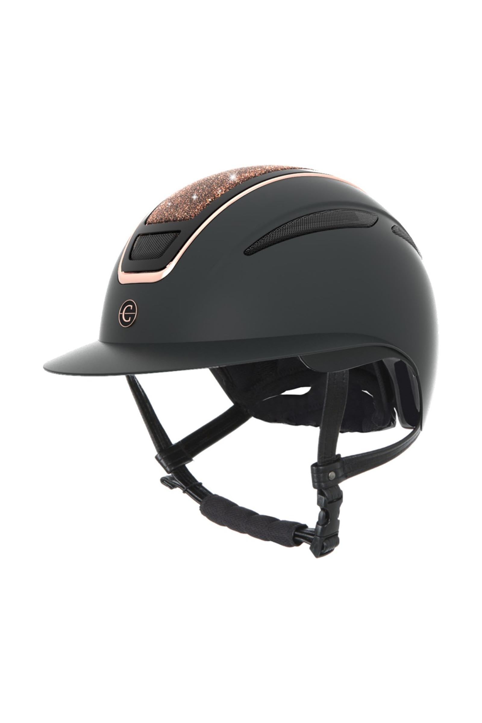 Covalliero Elite Polo Riding Helmet Attrezzatura di sicurezza