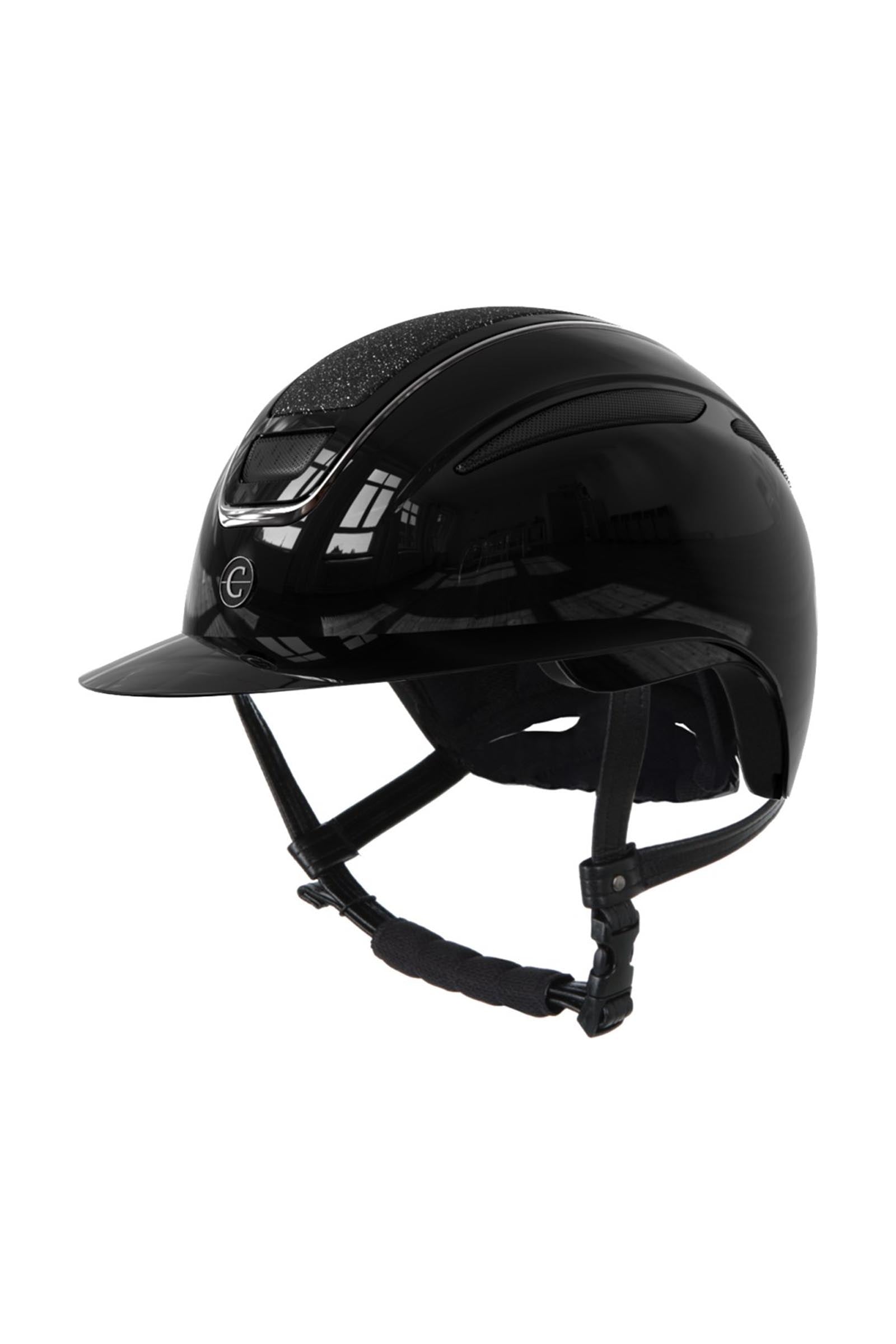 Covalliero Elite Polo Riding Helmet Attrezzatura di sicurezza
