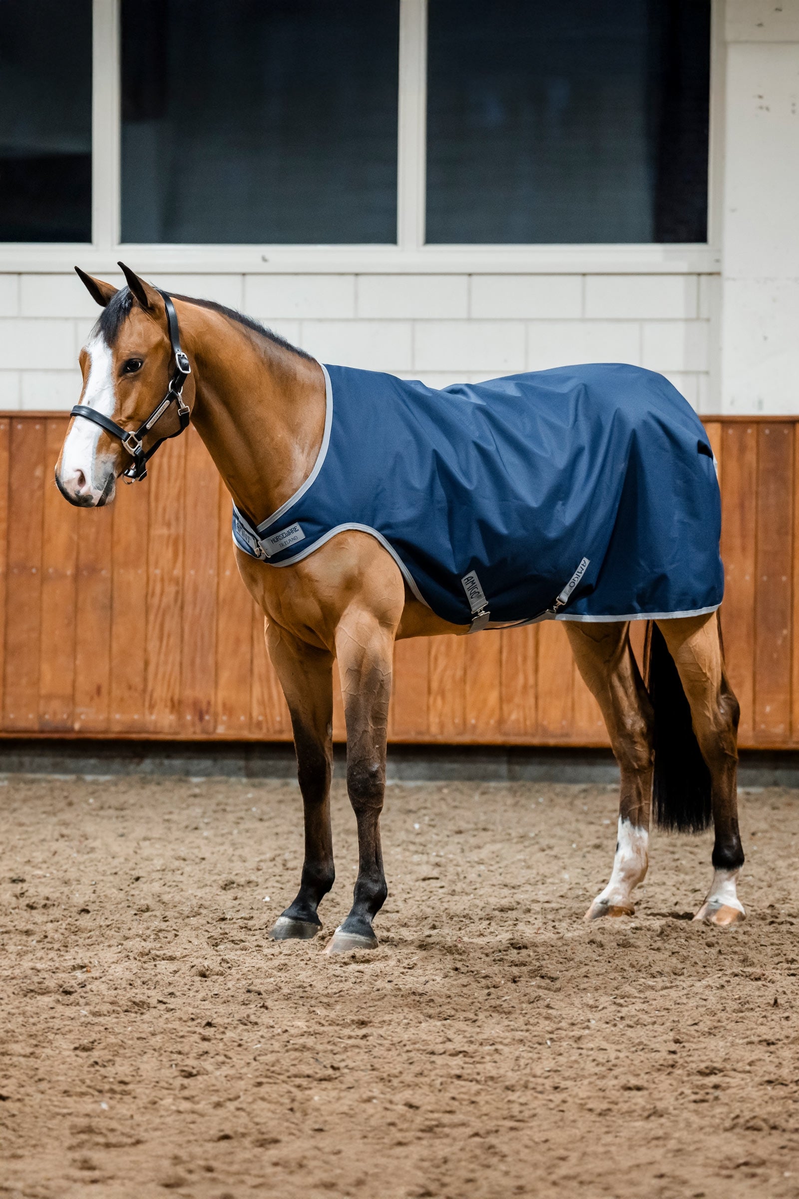 Horseware Amigo Ripstop 900D Walker coperta, 100 g Coperte per cavalli
