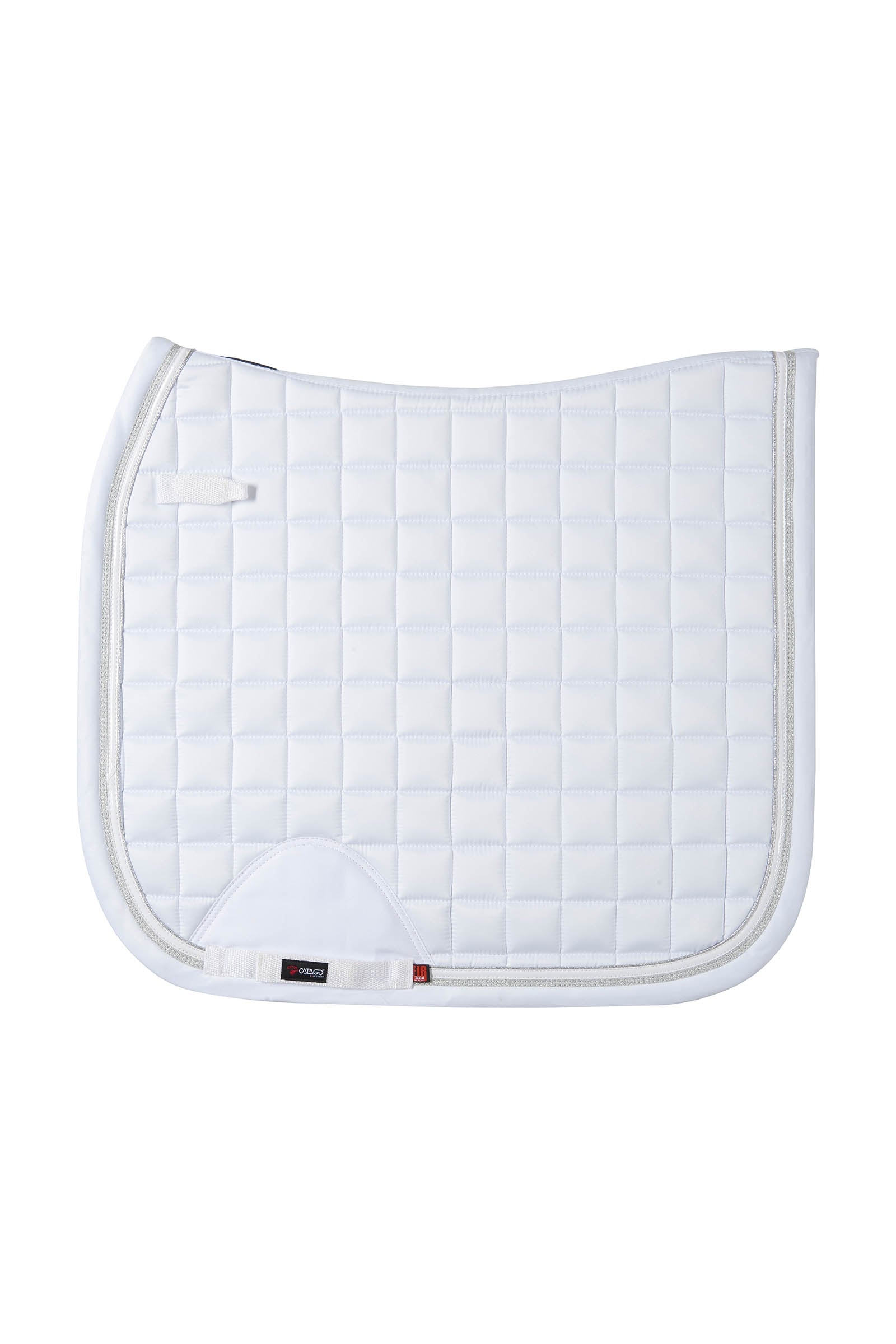 Catago Fir-Tech Elegant Dressage Saddle Pad Sottosella