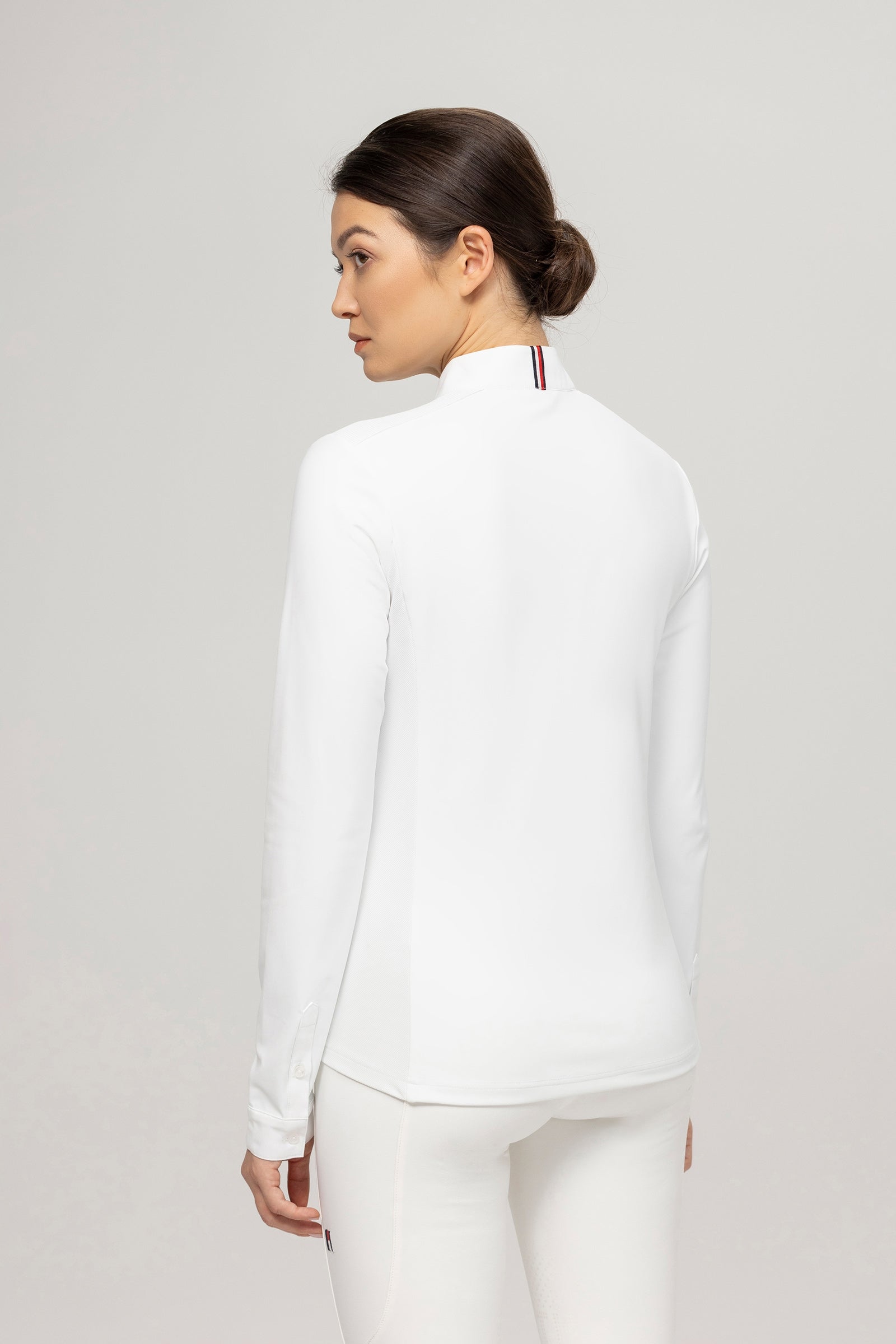 Tommy Hilfiger Equestrian Charlotte Women´s Button-up Show Shirt Women’s Riding Clothing