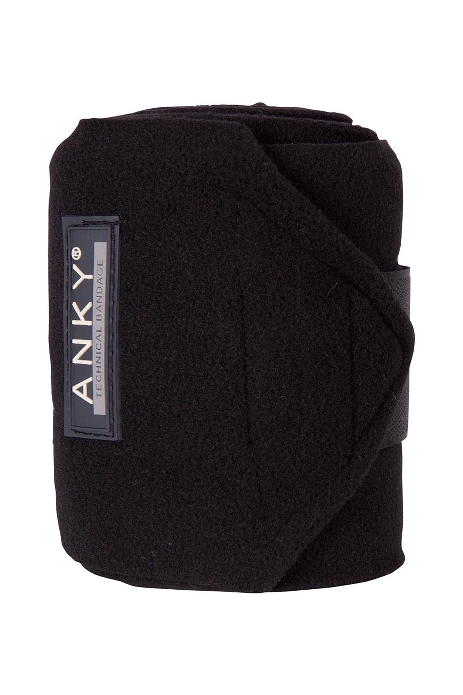 Anky ANKY Basic Fasce in pile, 3,5 m, set da 4 Leg & Hoof Protection