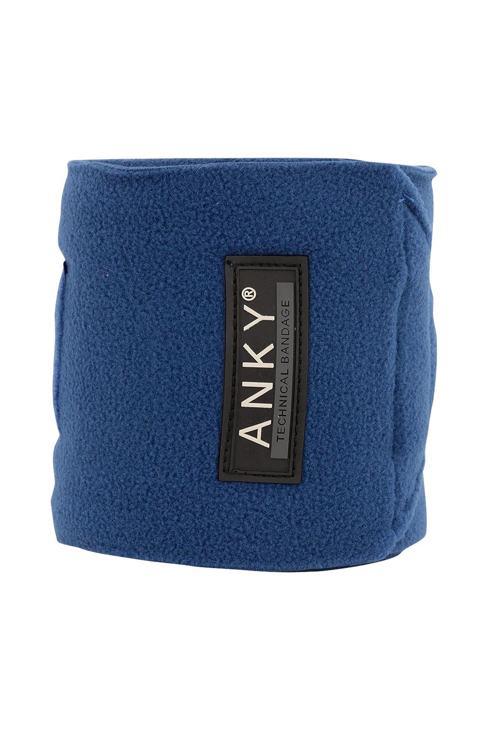 Anky ANKY Basic Fasce in pile, 3,5 m, set da 4 Leg & Hoof Protection