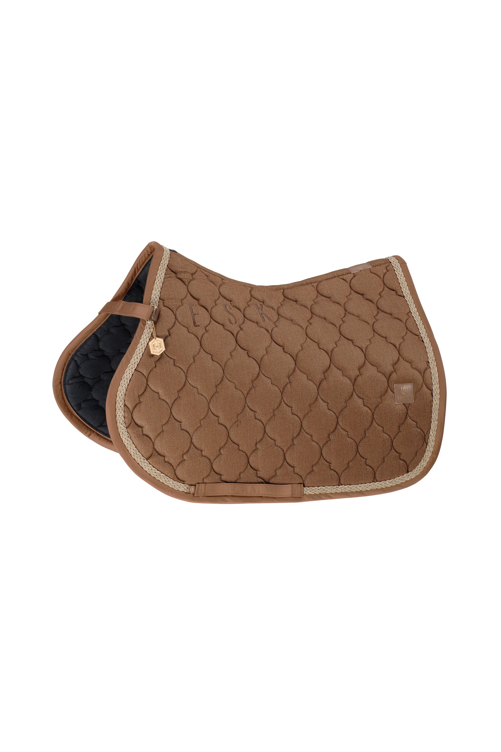 Eskadron Heritage AW24 Cotton Glitter Sottosella per tutti gli usi Sottosella