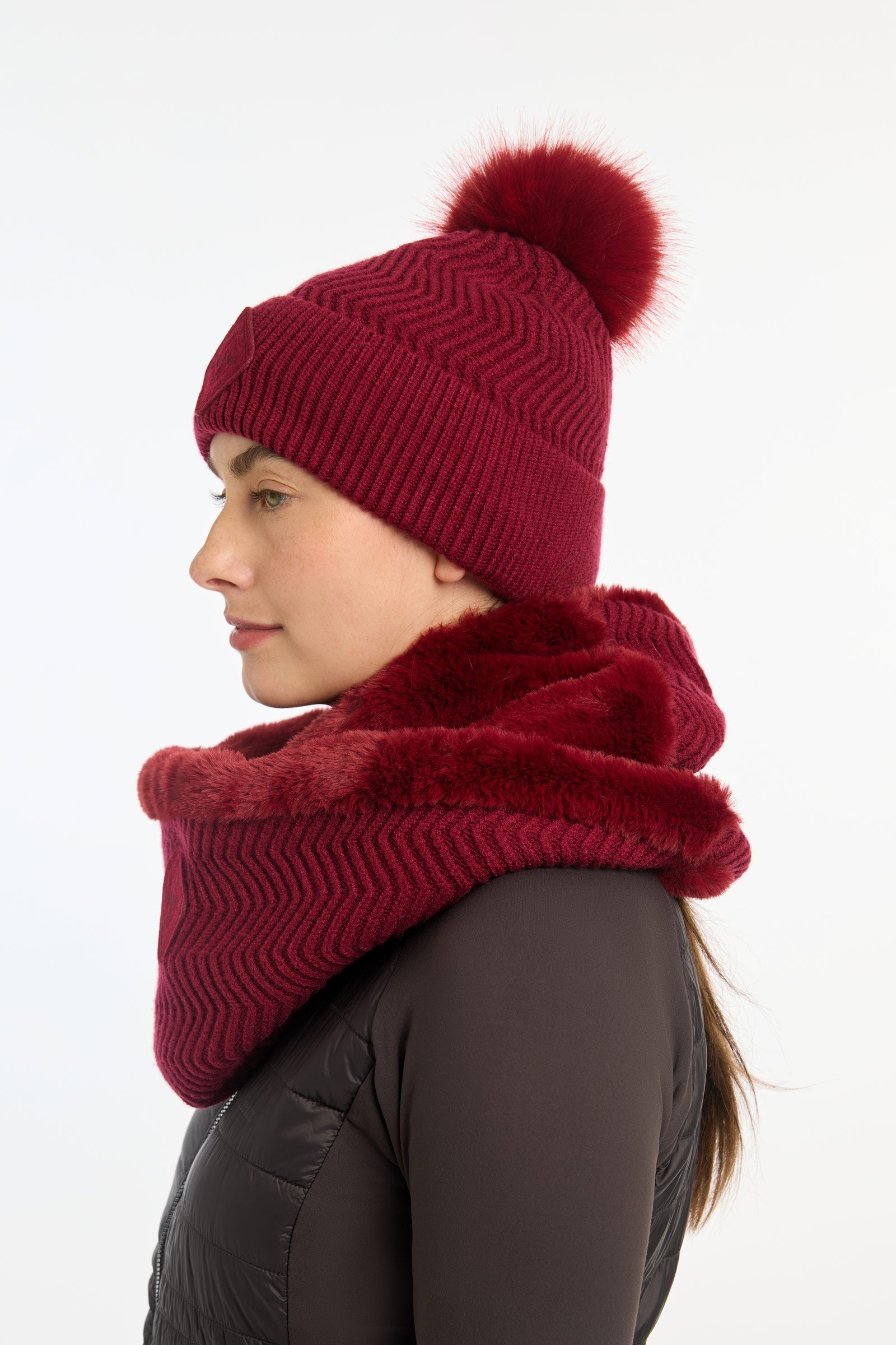 LeMieux Lila Beanie Accessories