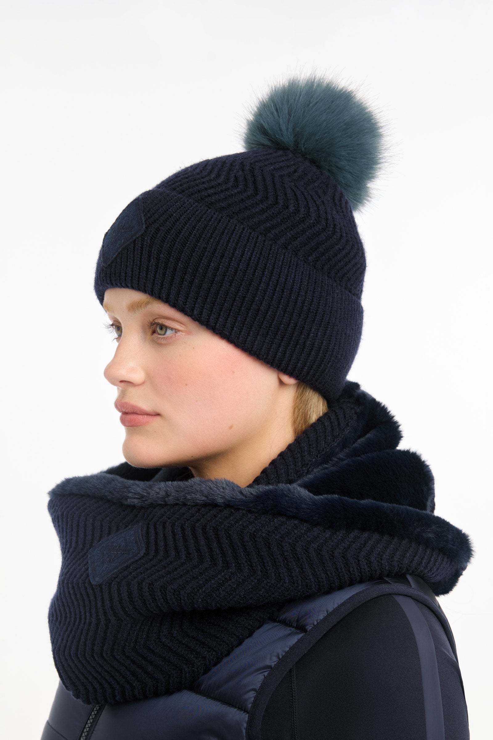LeMieux Lila Beanie Accessories