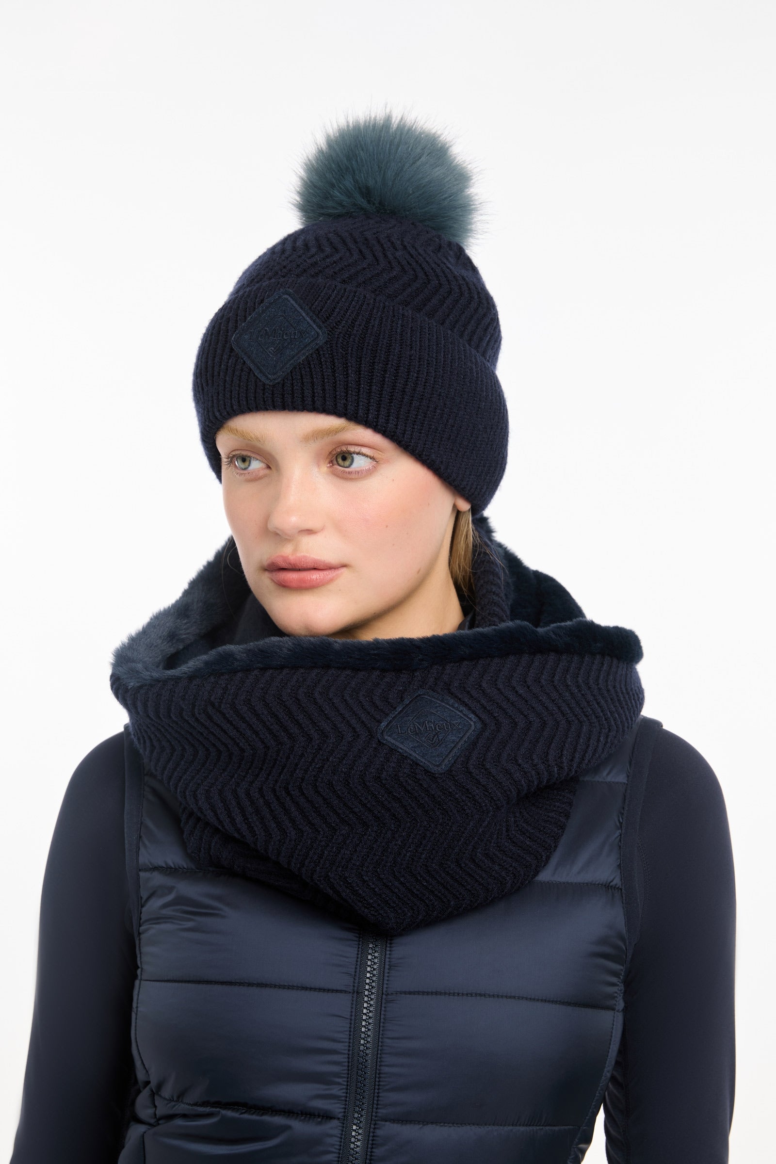 LeMieux Lila Beanie Accessories