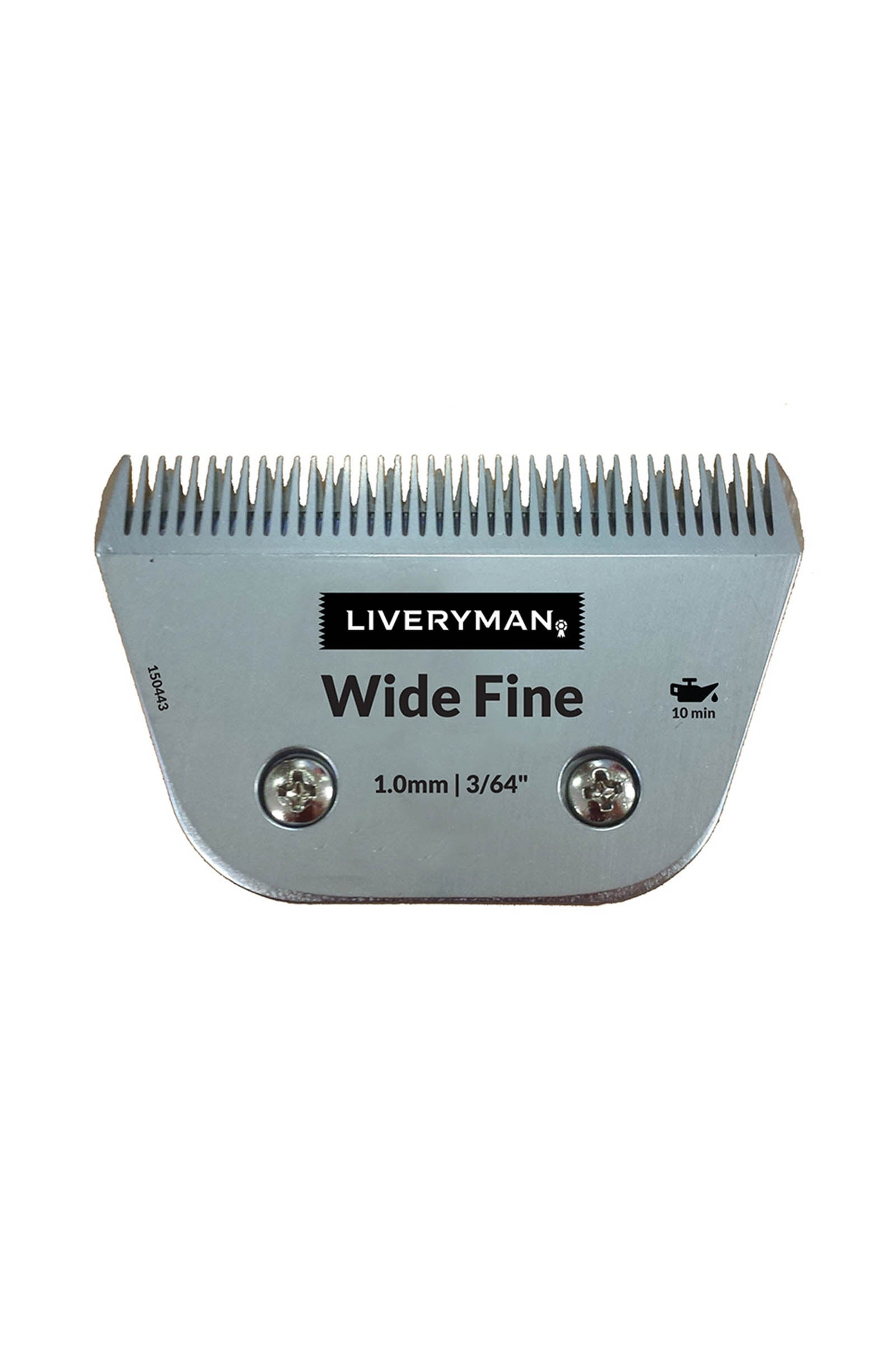 Liveryman A5 Blade Wide Fine, 1.0 mm Ritaglio e finiture
