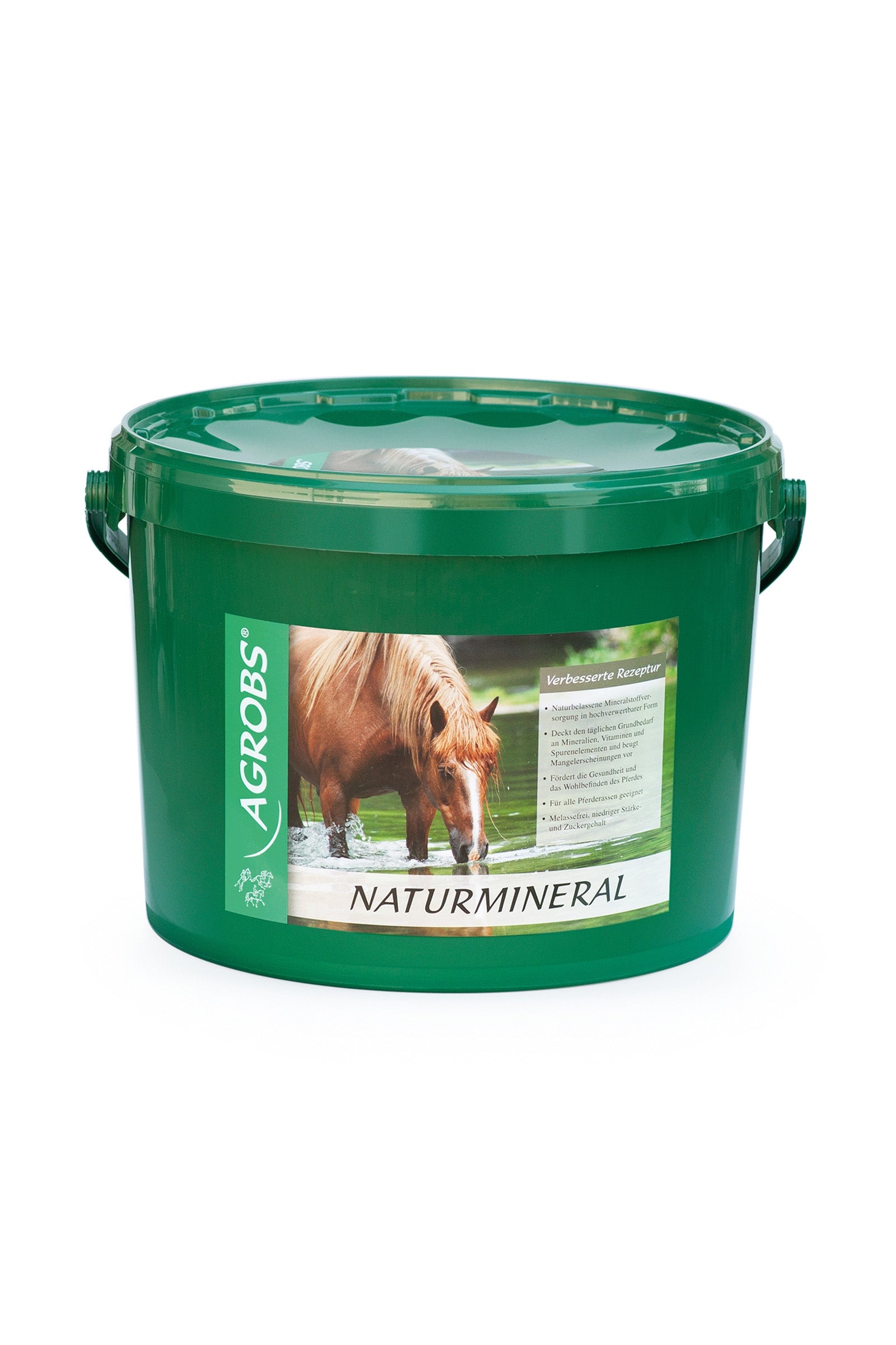 Agrobs NaturMinerale 10kg Horse Feed & Nutrition