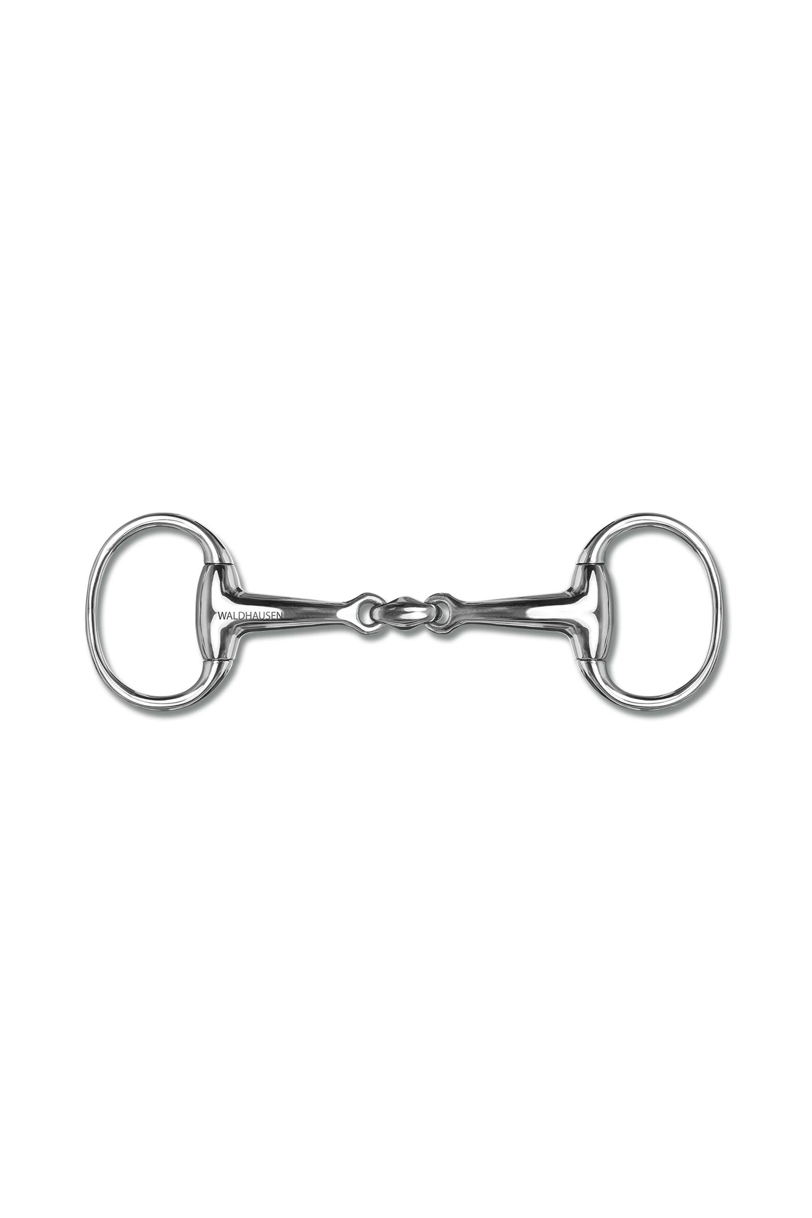 Waldhausen Filetto oliva SS, doppio snodo, 16 mm Boccaglio