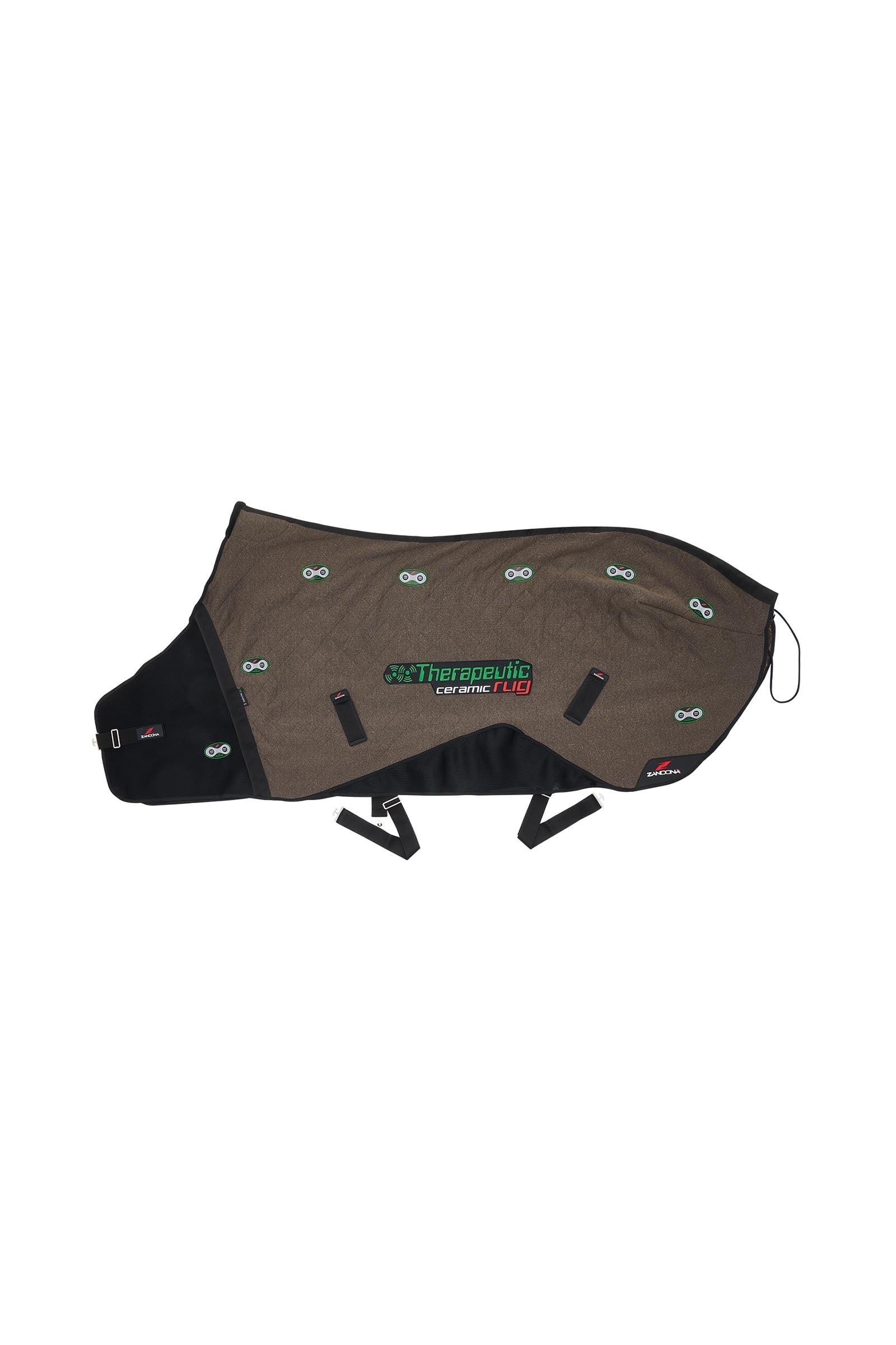 Zandona Therapeutic Wellness Ceramic coperta Coperte per cavalli