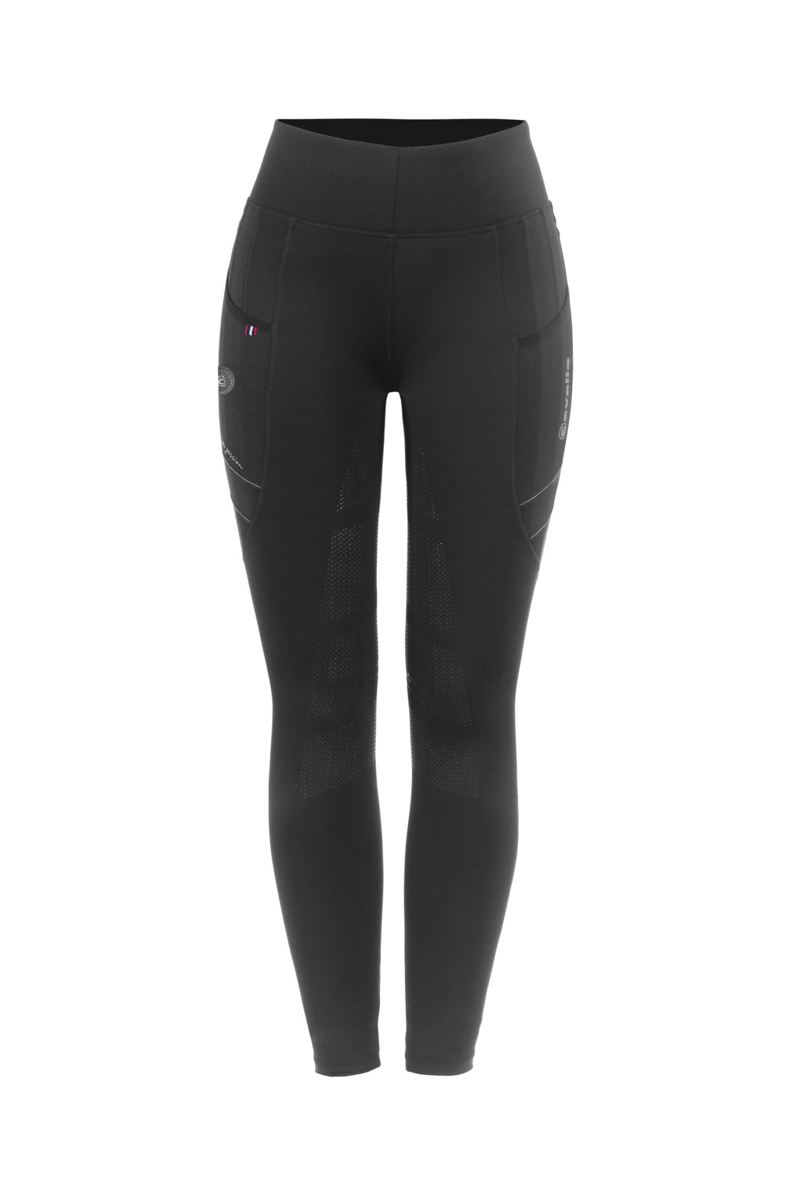 Cavallo CAVALLIN Junior Fullgrip Riding Tights Womens Breeches