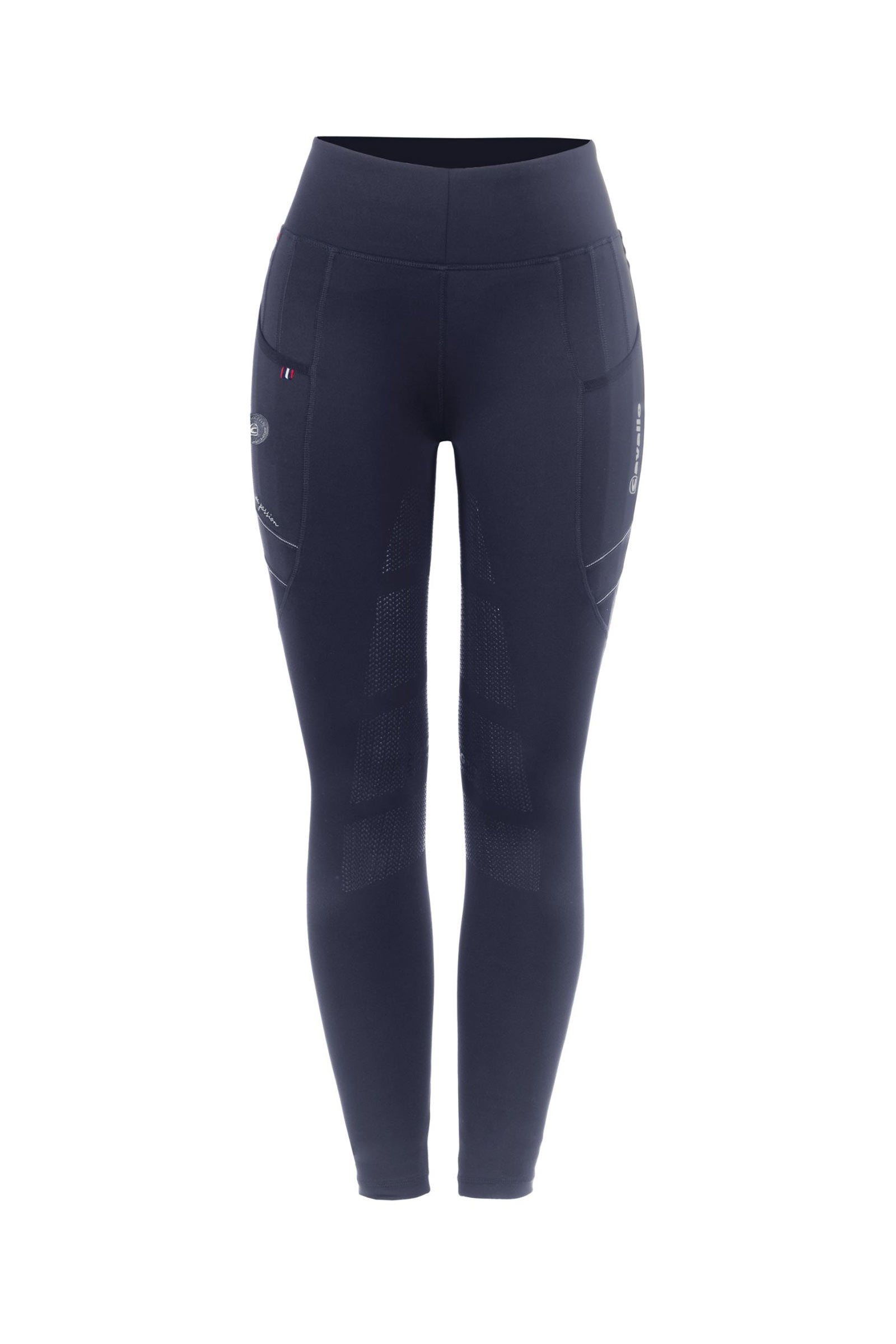 Cavallo CavalLin Junior Fullgrip Riding Tights Womens Breeches