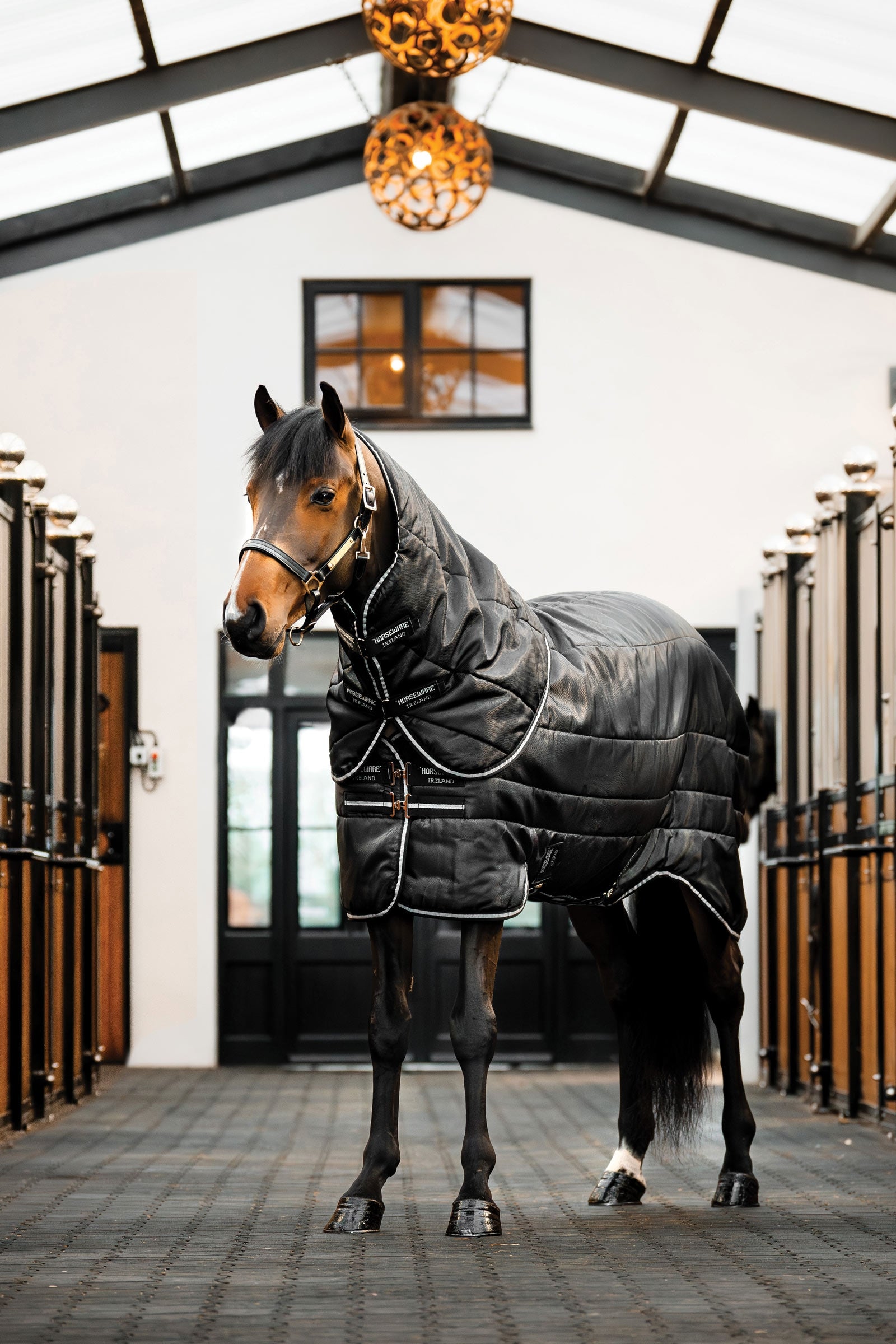 Horseware Horseware Easy-Layer Stable Plus Heavy 400g Coperte per cavalli