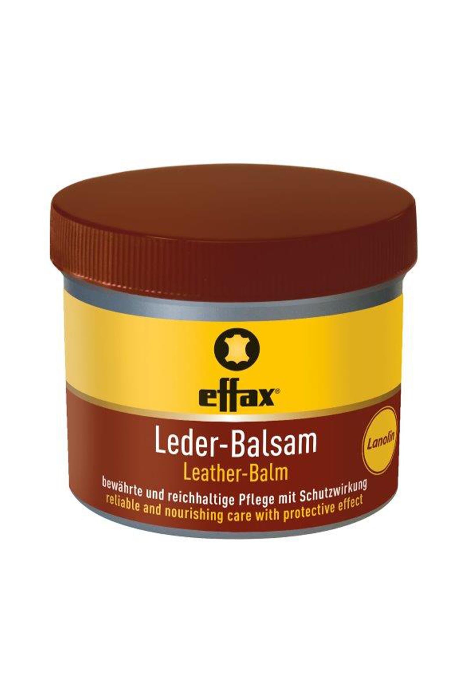 Effax balsamo per cuoio, 50 ml Prodotti per la salute