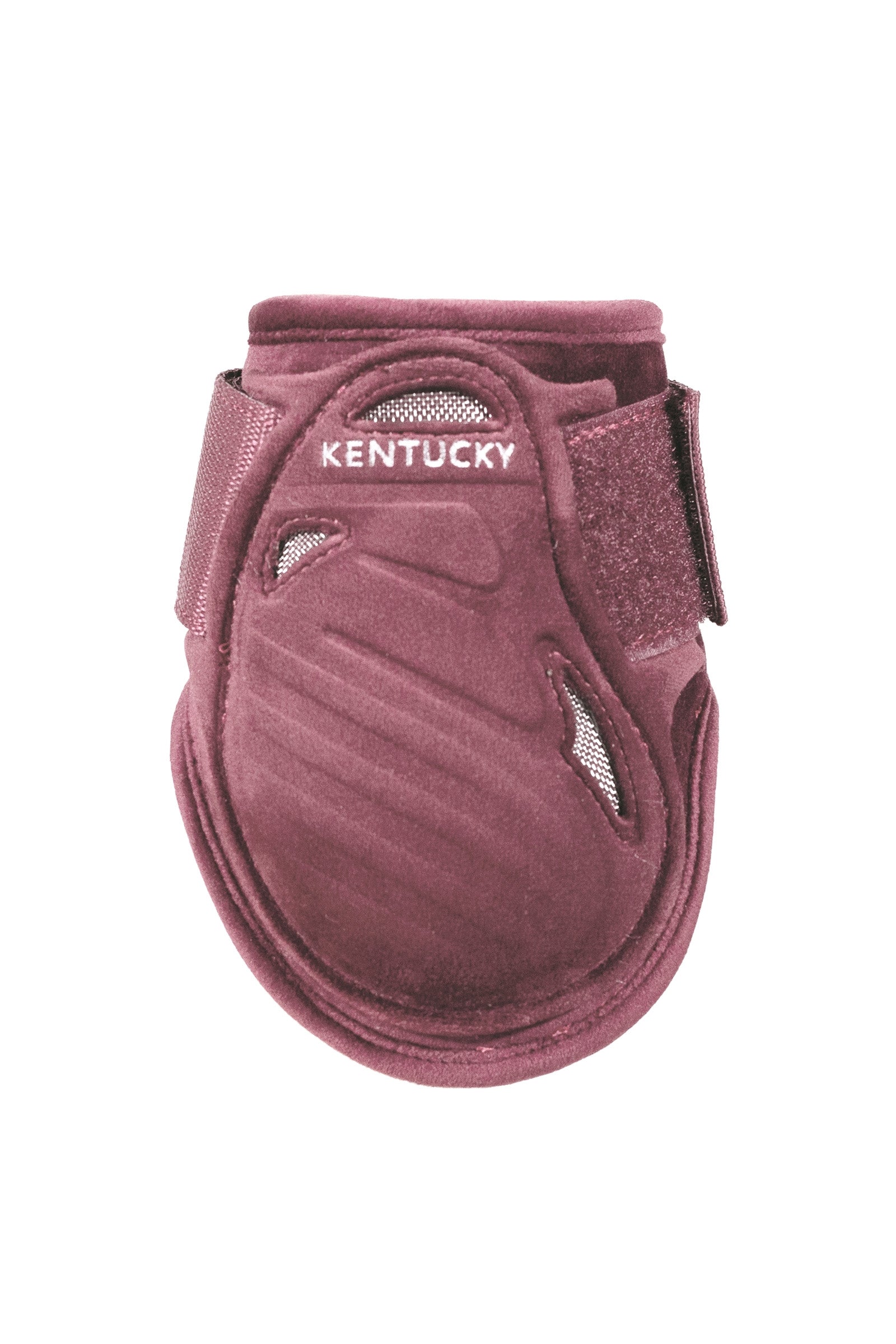 Kentucky Horsewear Velvet Young Horse Paranocche Leg Protection & Hoof Protection for Horses