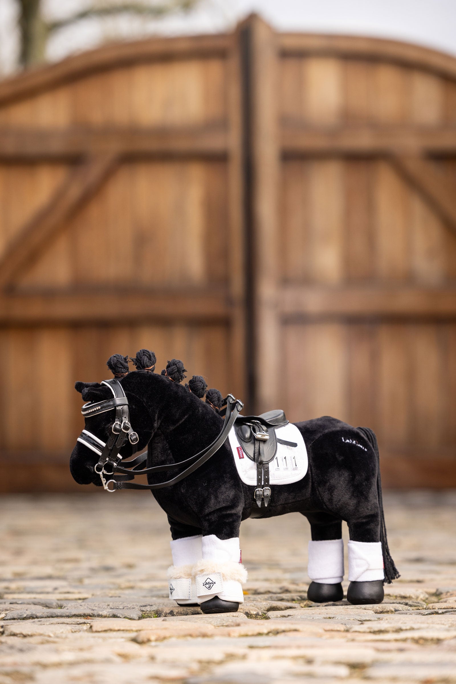 LeMieux Toy Pony Dressage Saddle Pad Gifts & Toys