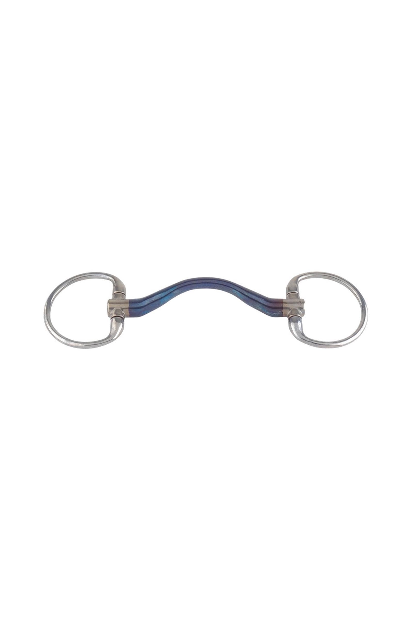Trust Equestrian Sweet Iron Eggbutt Porta media Boccaglio