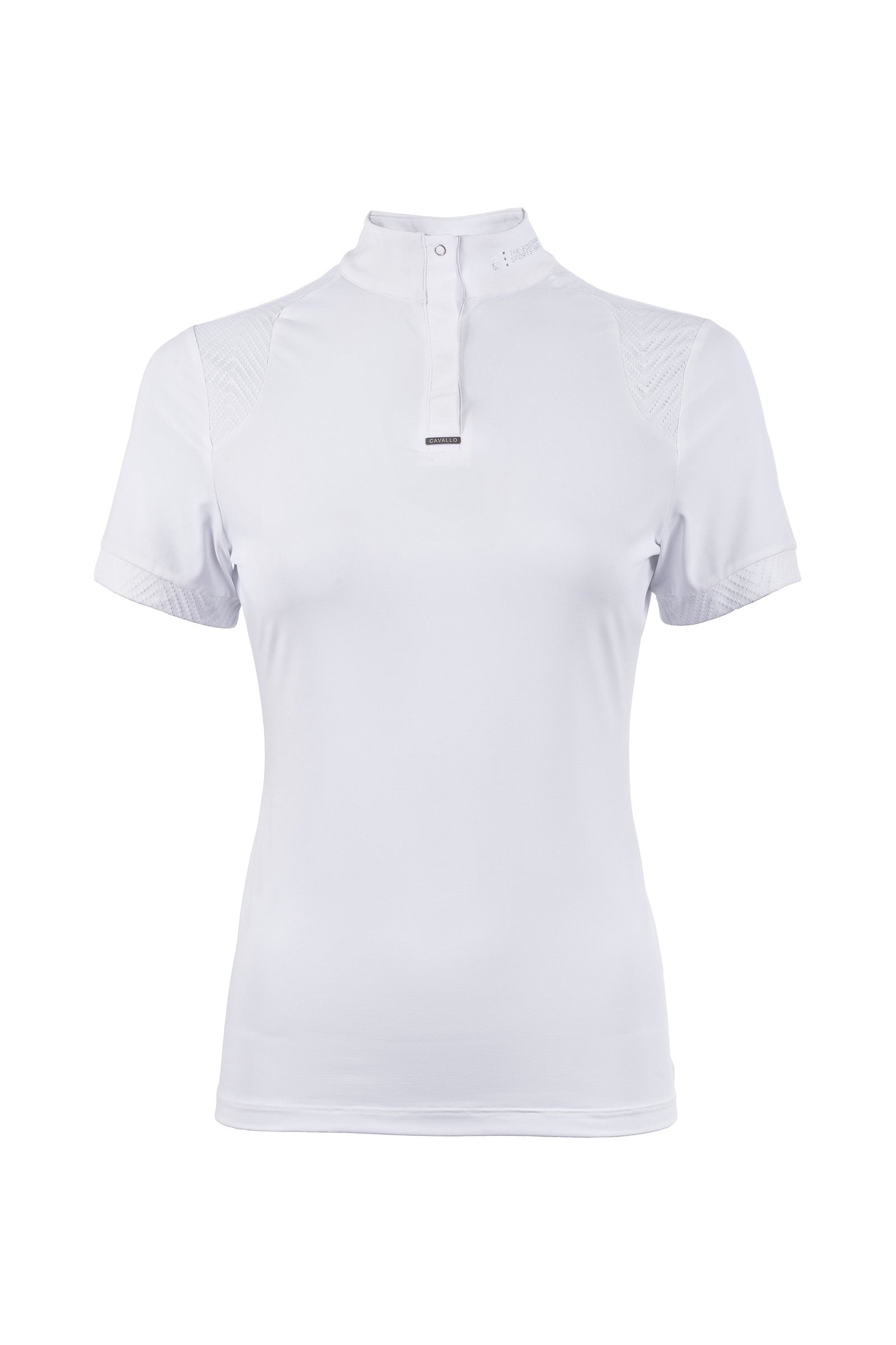 Cavallo CAVALCOMP Women´s Half Zip Shirt Abbigliamento da donna