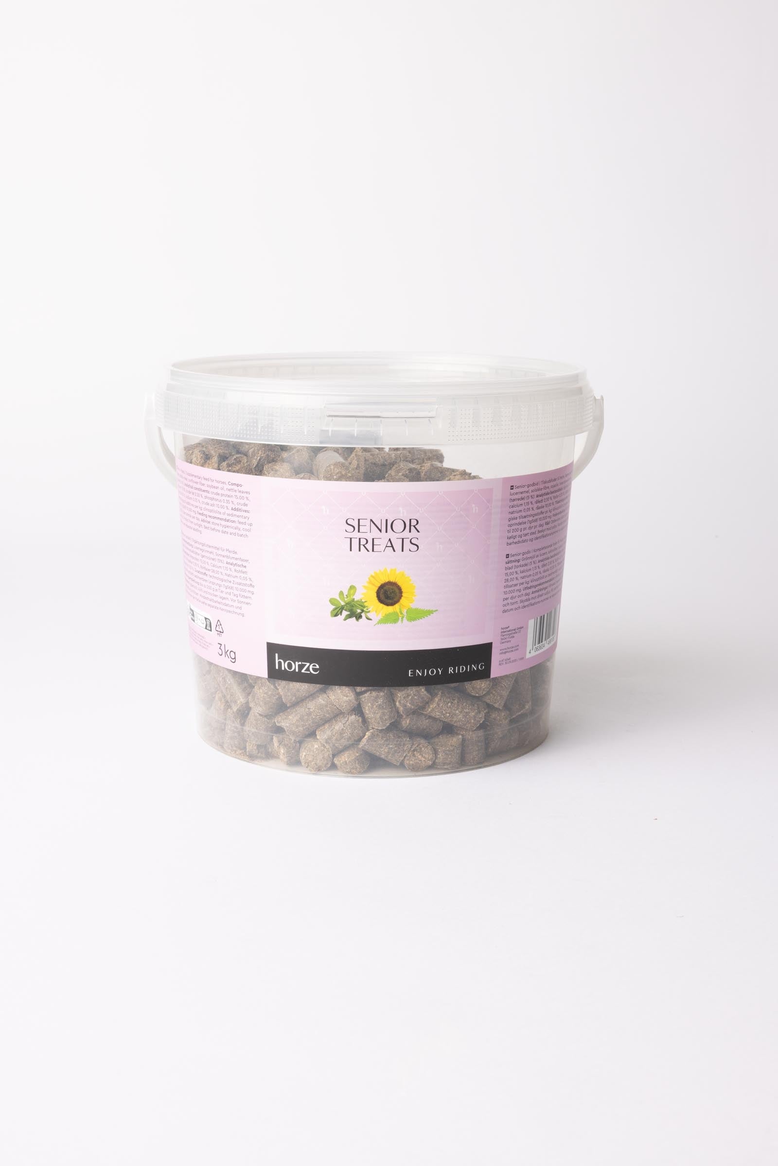 Horze Biscotti Senior, 3 kg Horse Feed & Nutrition