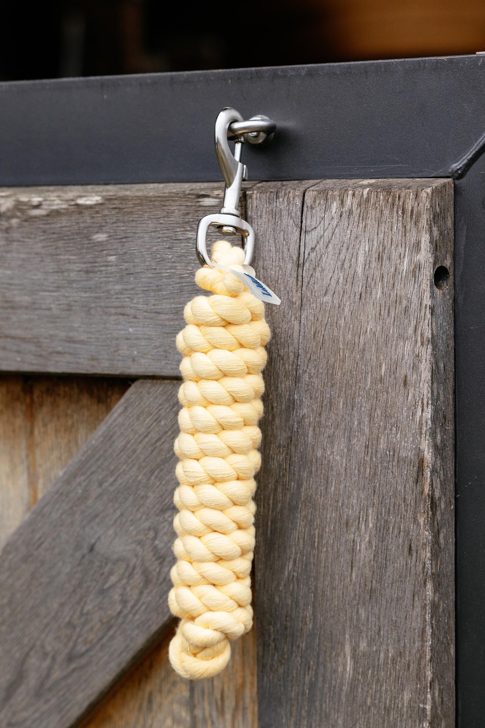 LeMieux Polycotton Leadrope Halters & Leads