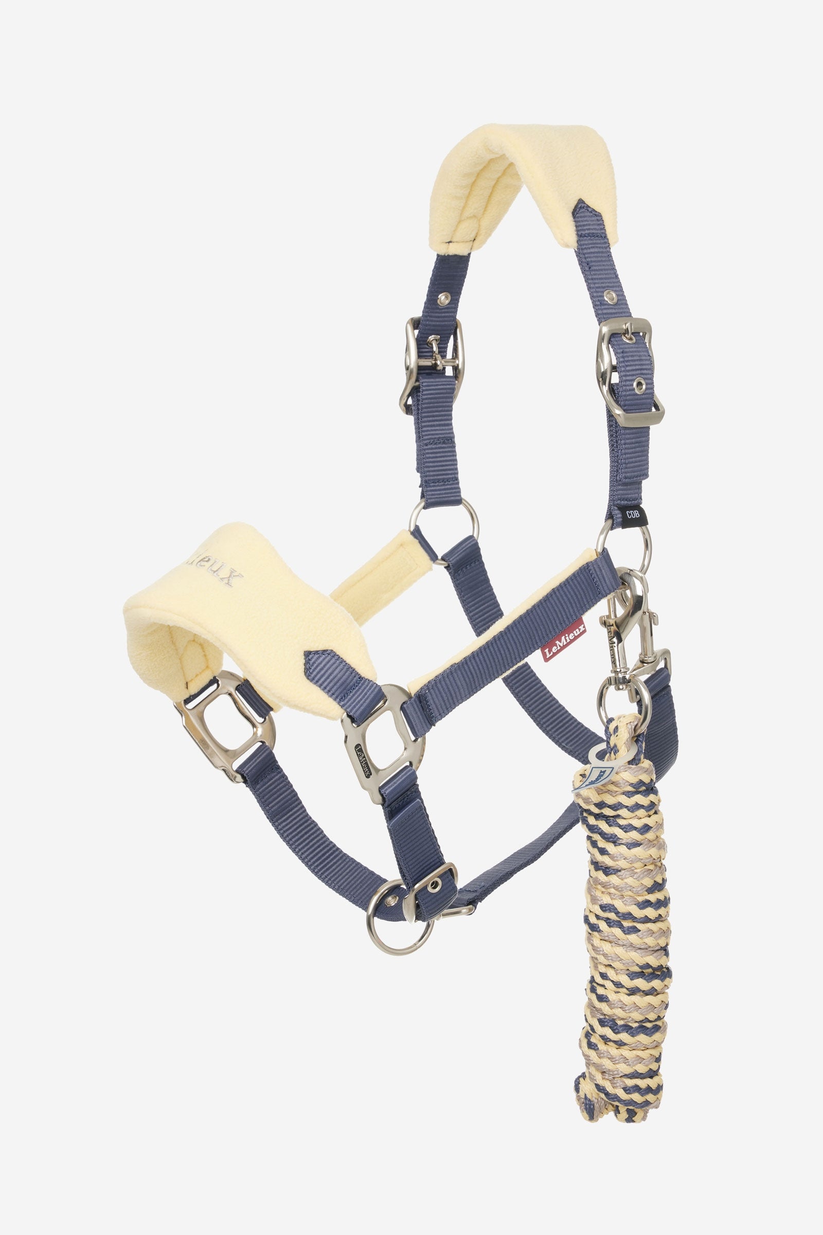 LeMieux Vogue cavezza e longhina set Cavezze e guinsagli