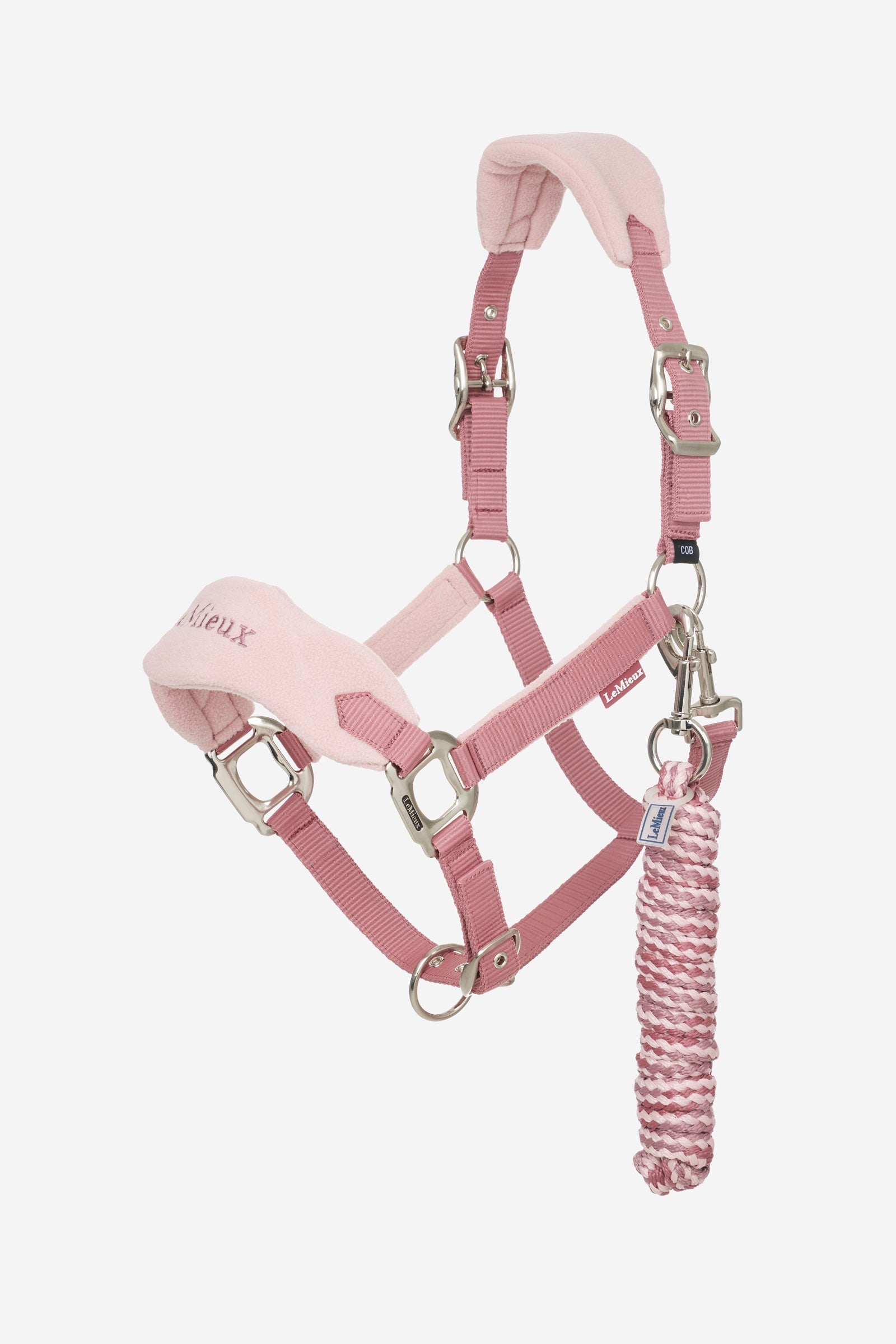 LeMieux Vogue cavezza e longhina set Cavezze e guinsagli