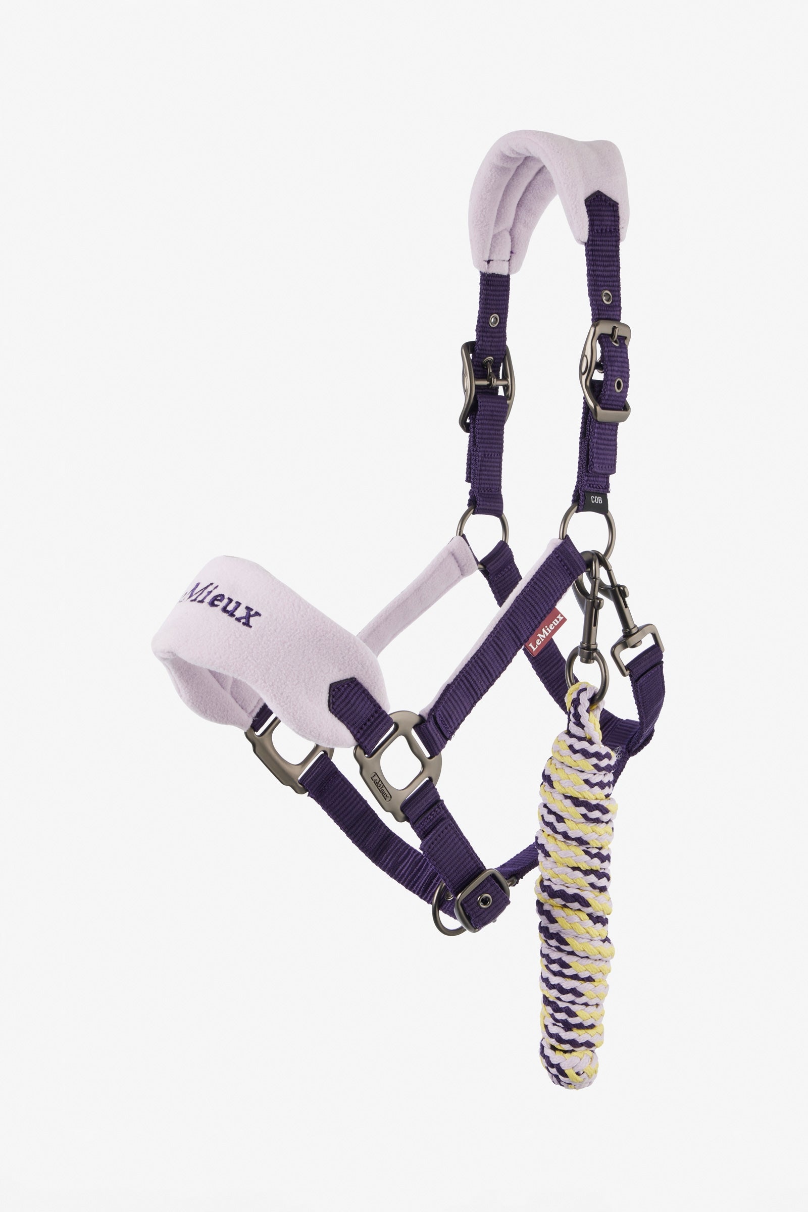 LeMieux Vogue cavezza e longhina set Cavezze e guinsagli