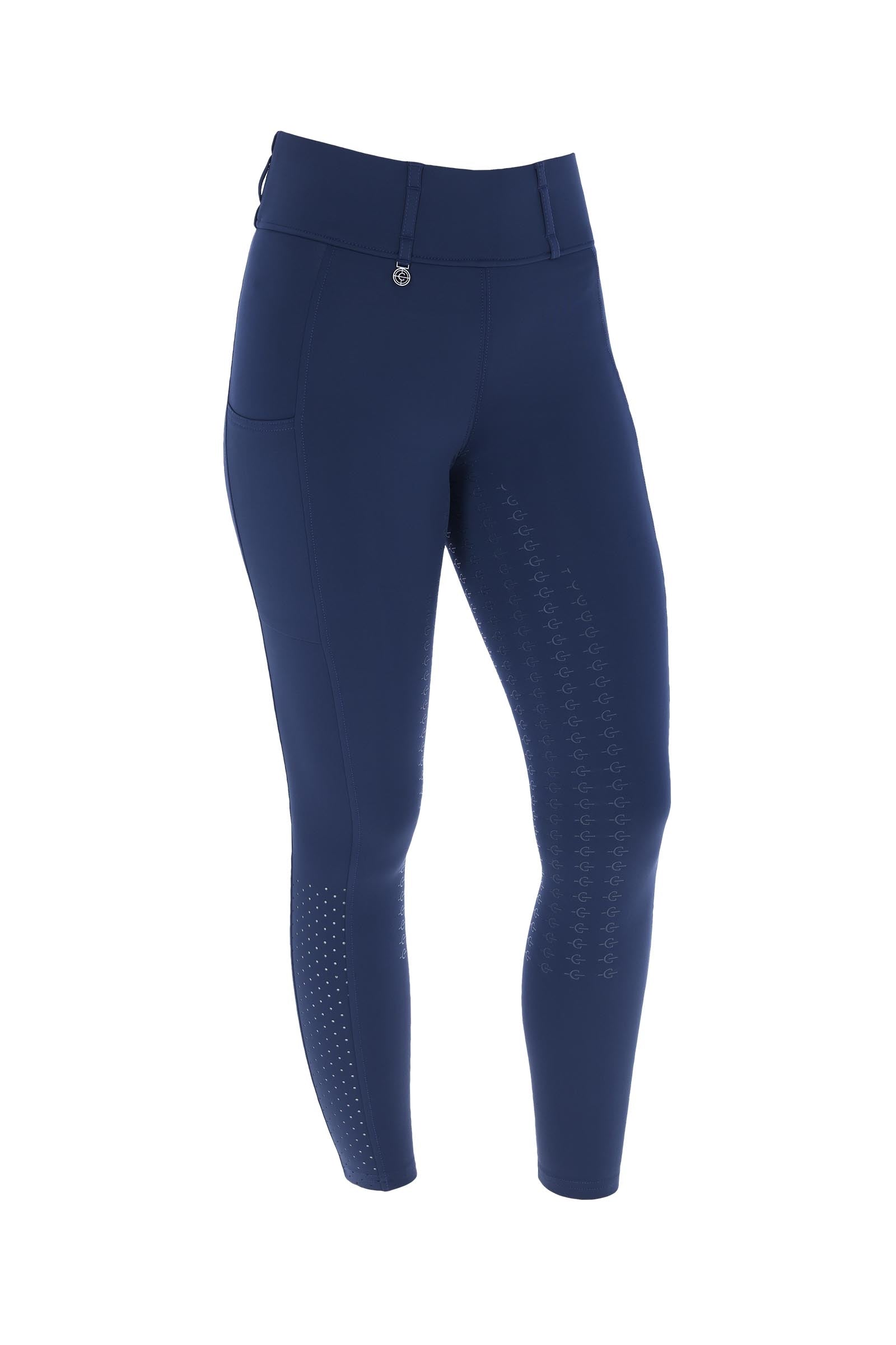 Covalliero Women´s Compression FullGrip Riding Tights SS25 Womens Breeches