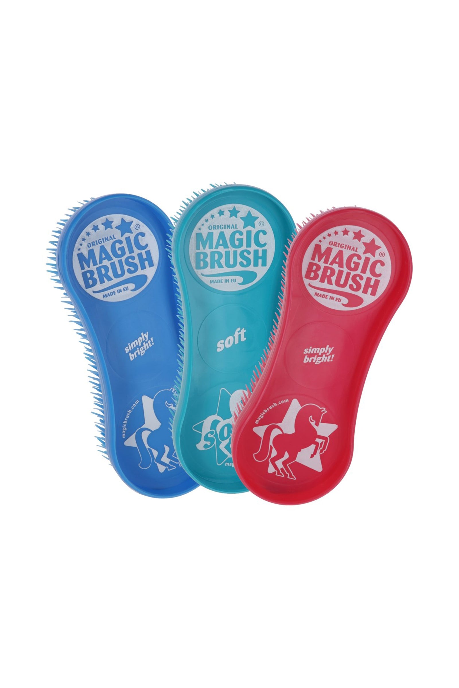 Magic Brush MagicBrush Set JellyFish Accessori per la toelettatura