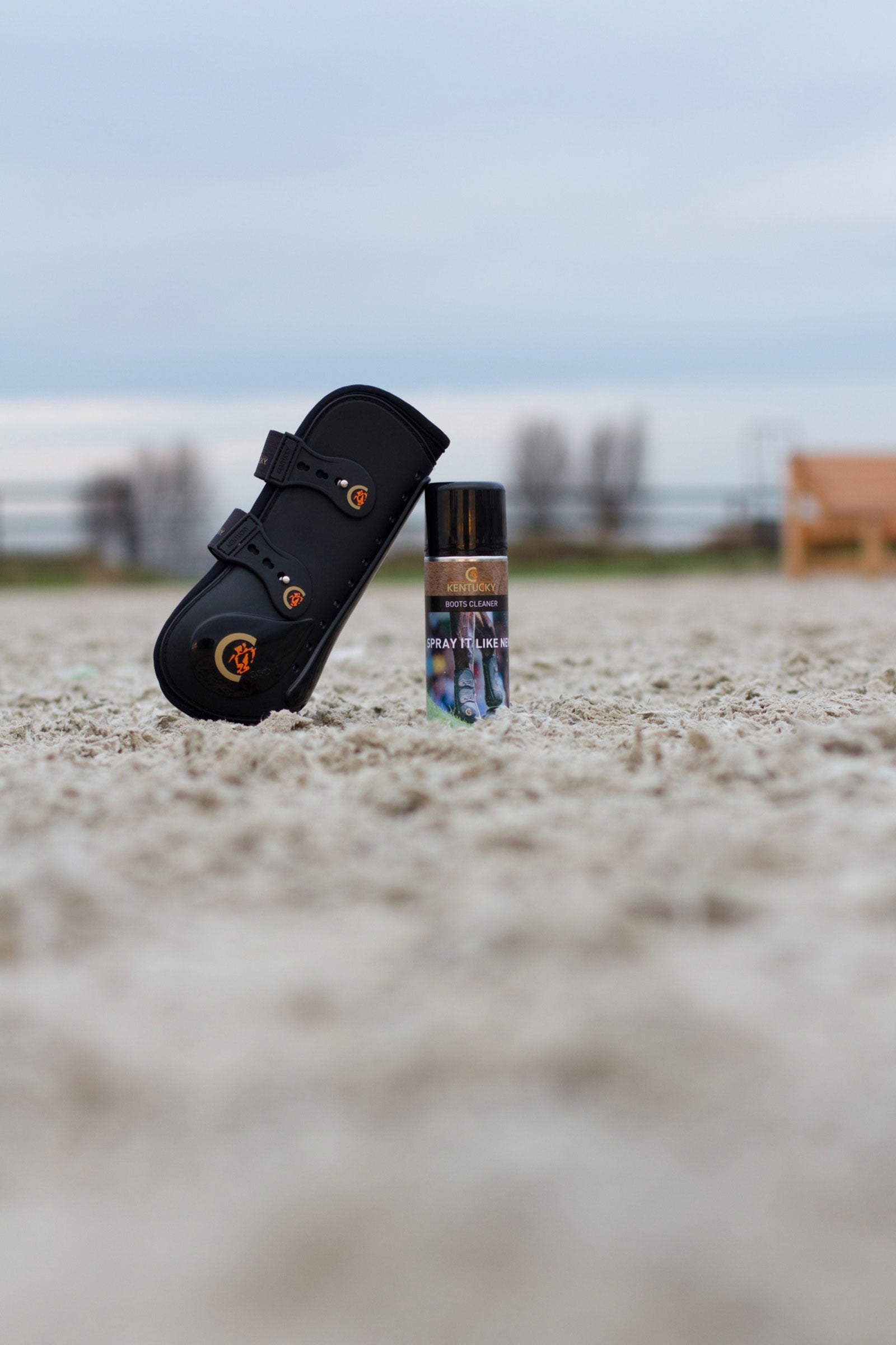 Kentucky Horsewear Detergente per stivali Prodotti per la salute