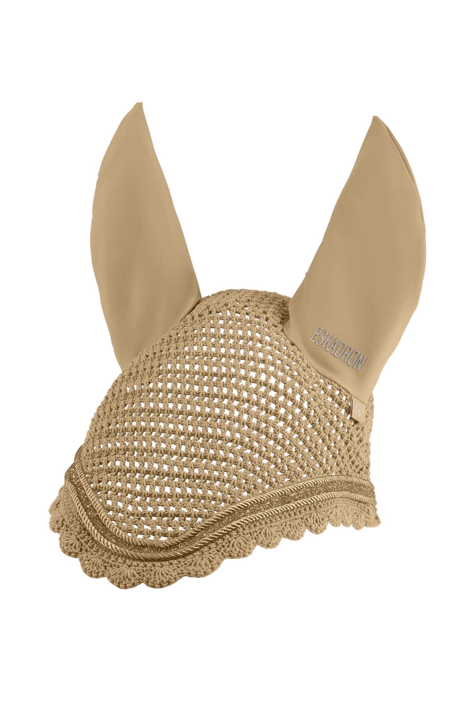 Eskadron Classic Sport SS26 Cuffia antimosche Jewel Sottosella