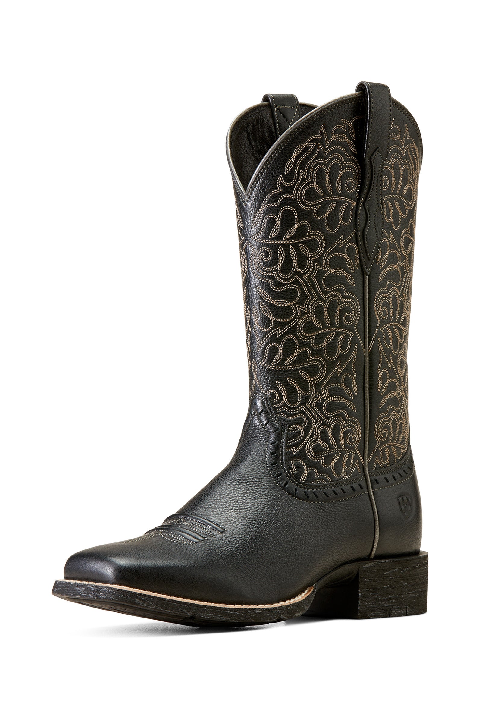 Ariat Remuda Round Up stivali western da donna Calzature