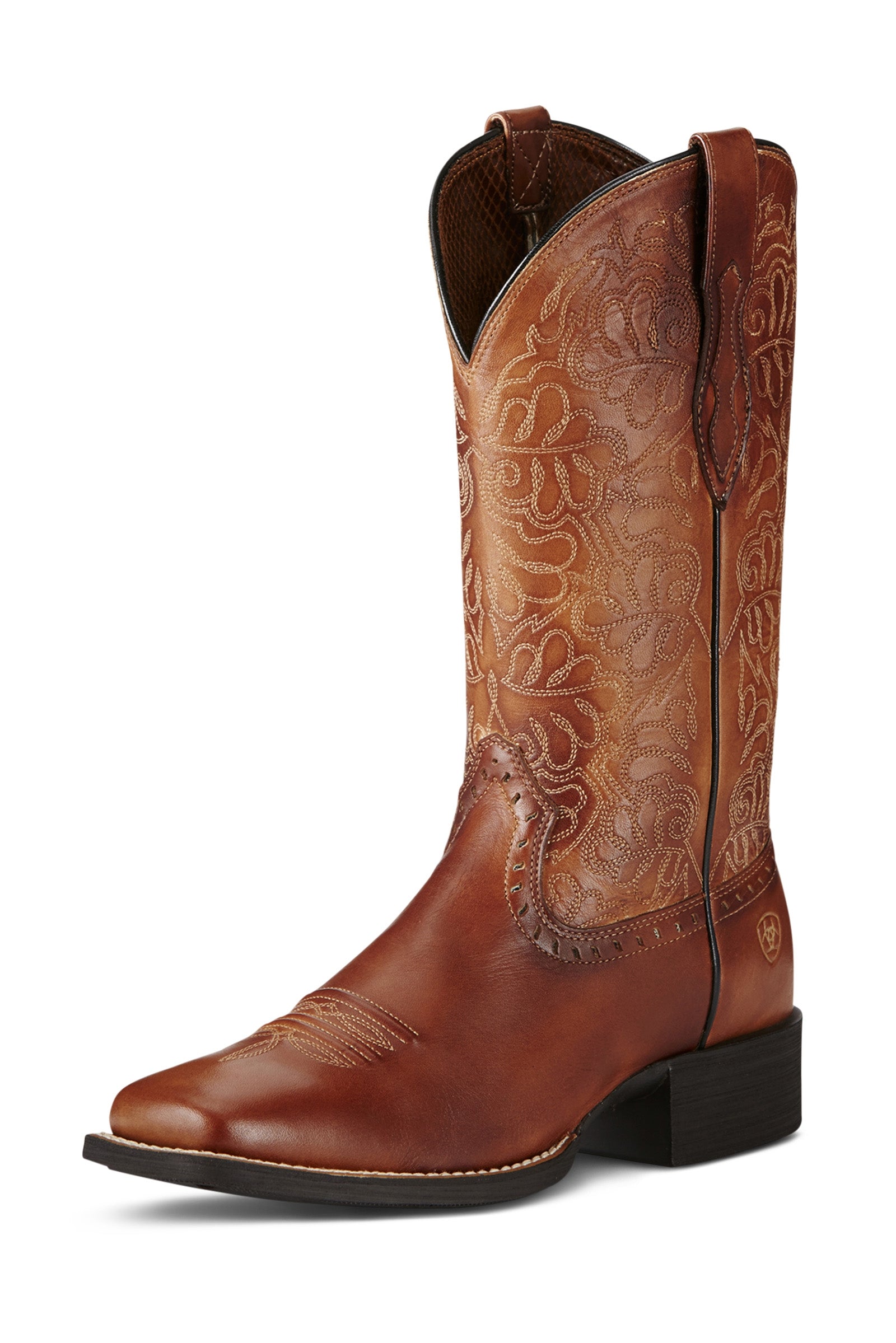 Ariat Remuda Round Up stivali western da donna Calzature