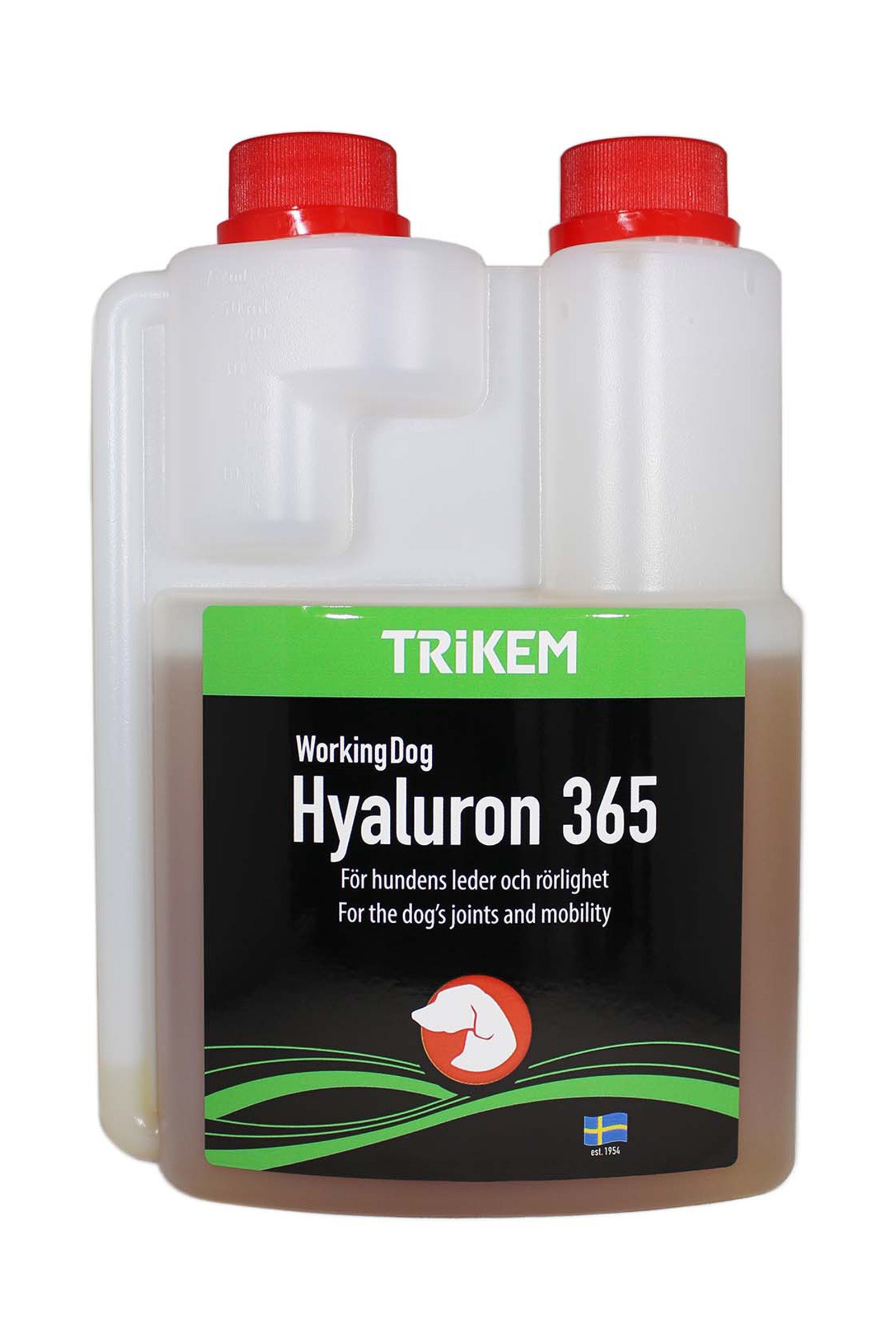 Trikem Working Dog Trikem WorkingDog Hyaluron 365, 500 ml Cane