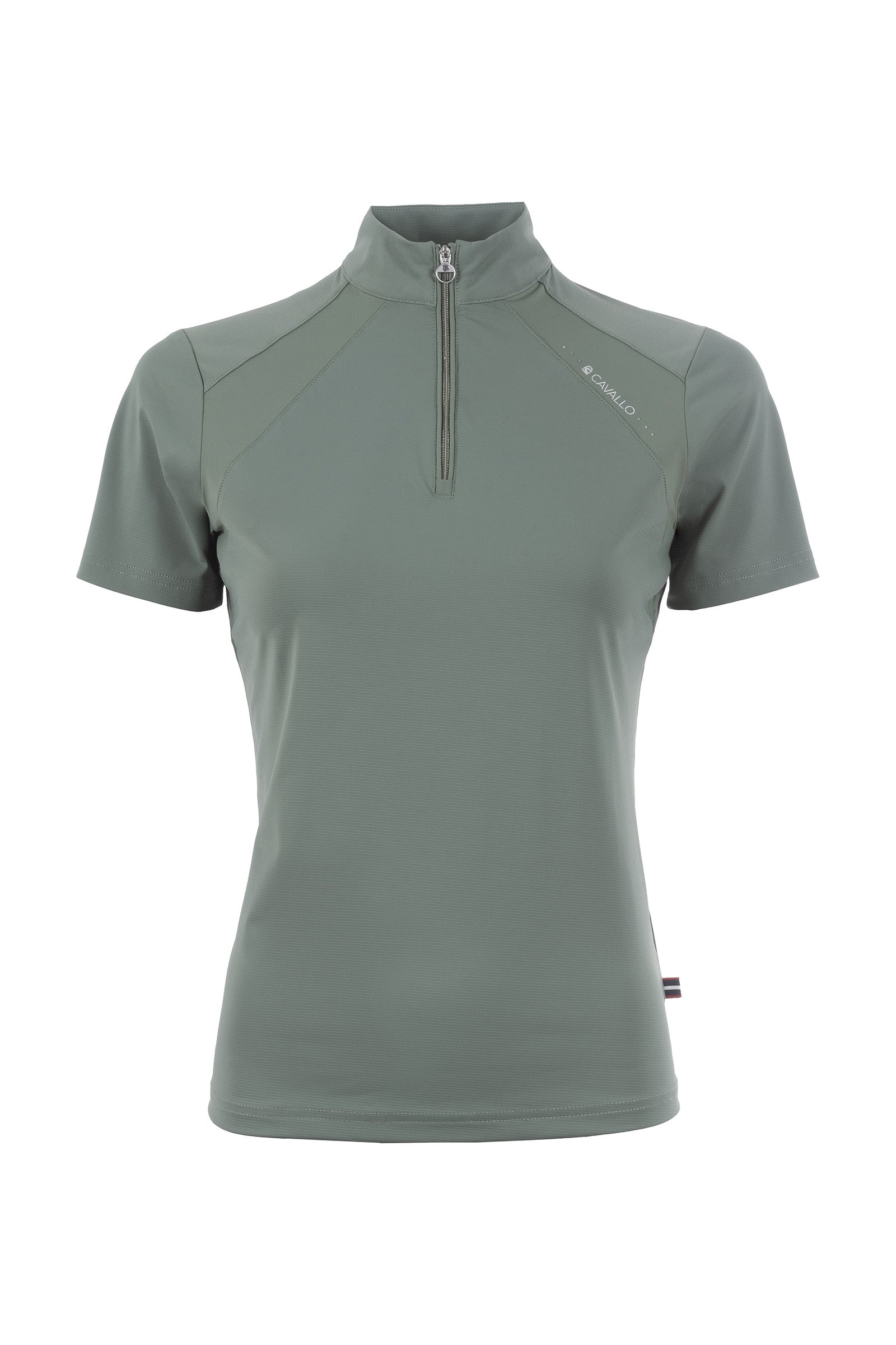 Cavallo CAVAL Functional Shirt With Half Zip Abbigliamento da donna