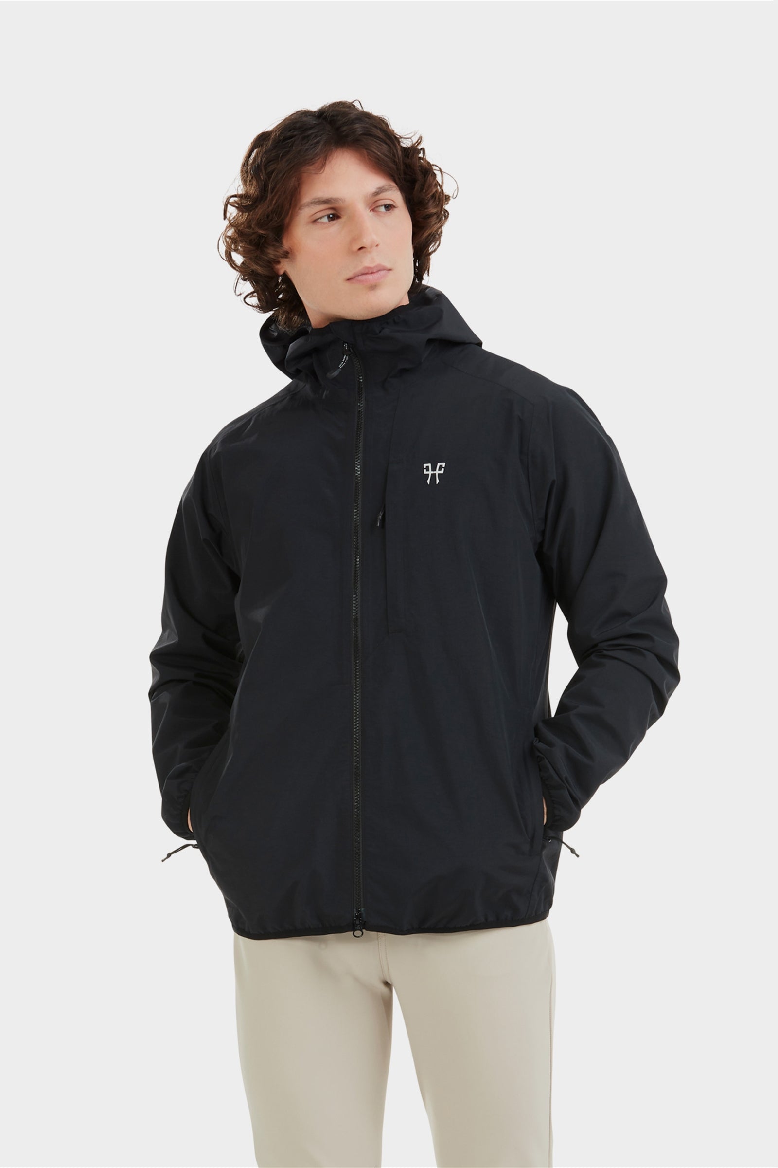 Horse Pilot Giacca da uomo Raintech Abbigliamento da uomo