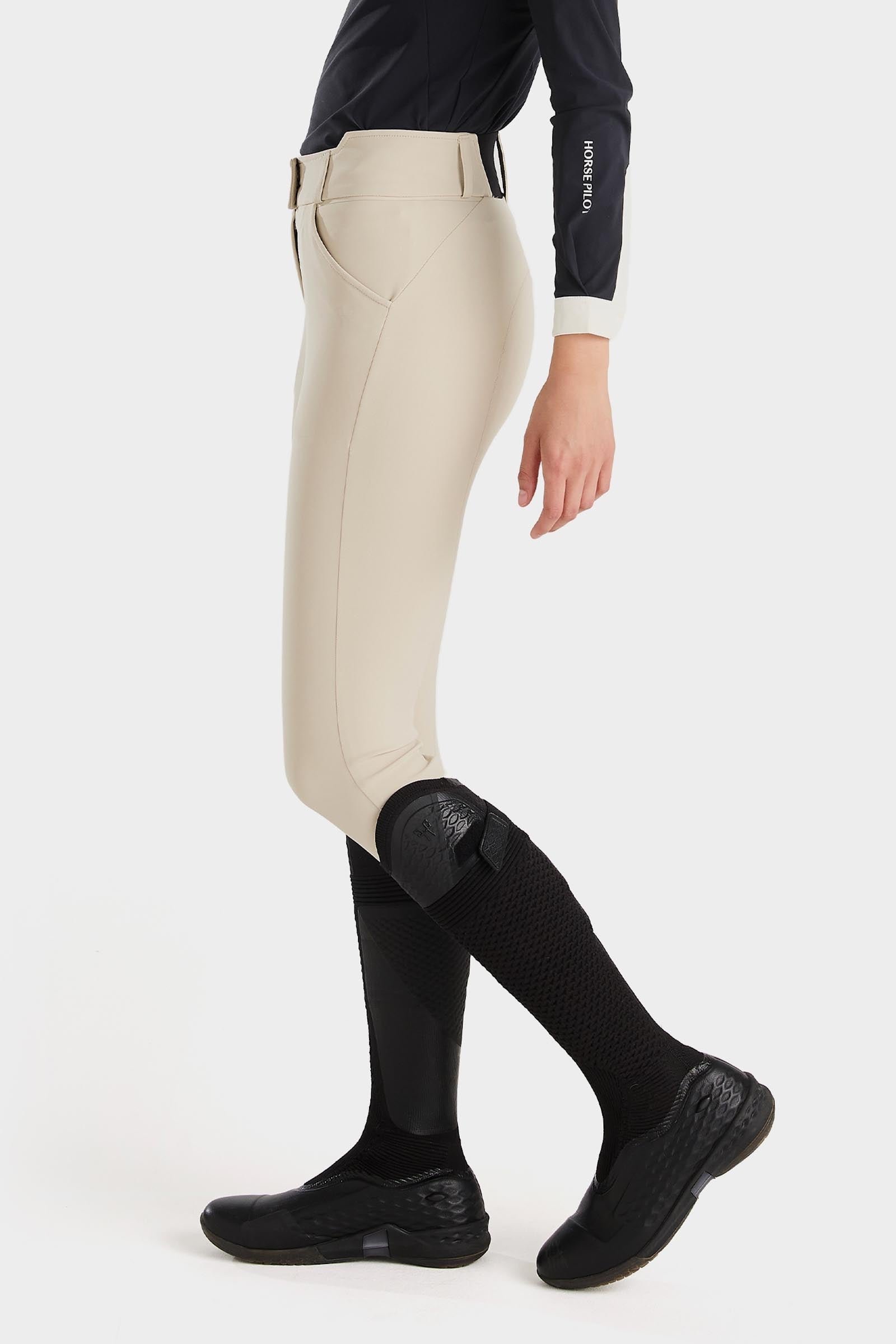 Horse Pilot X-Prime Women´s Knee Grip Breeches Womens Breeches