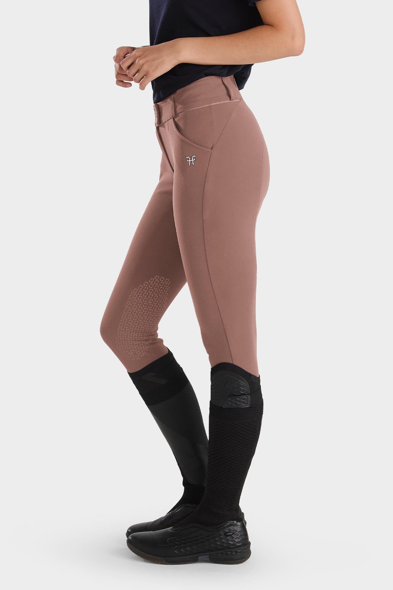 Horse Pilot X-Prime Women´s Knee Grip Breeches Womens Breeches